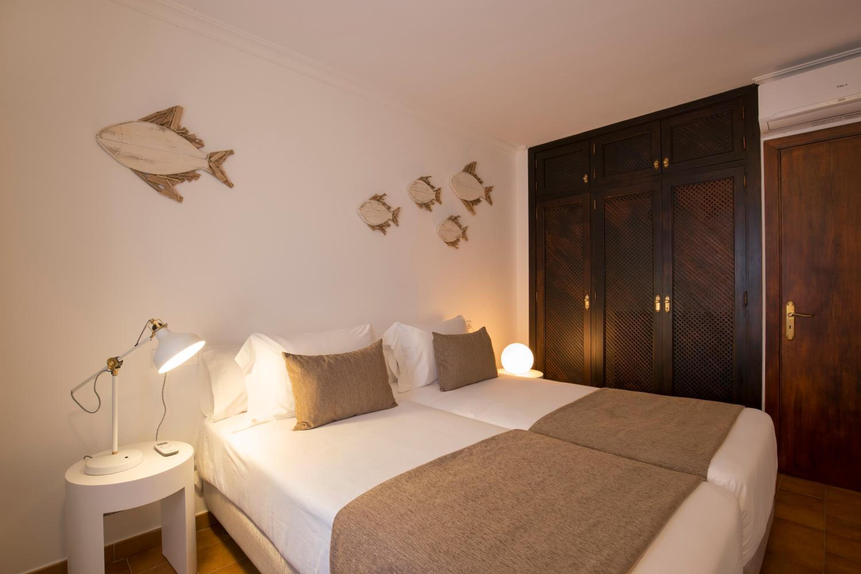 Villa de Dos Habitaciones