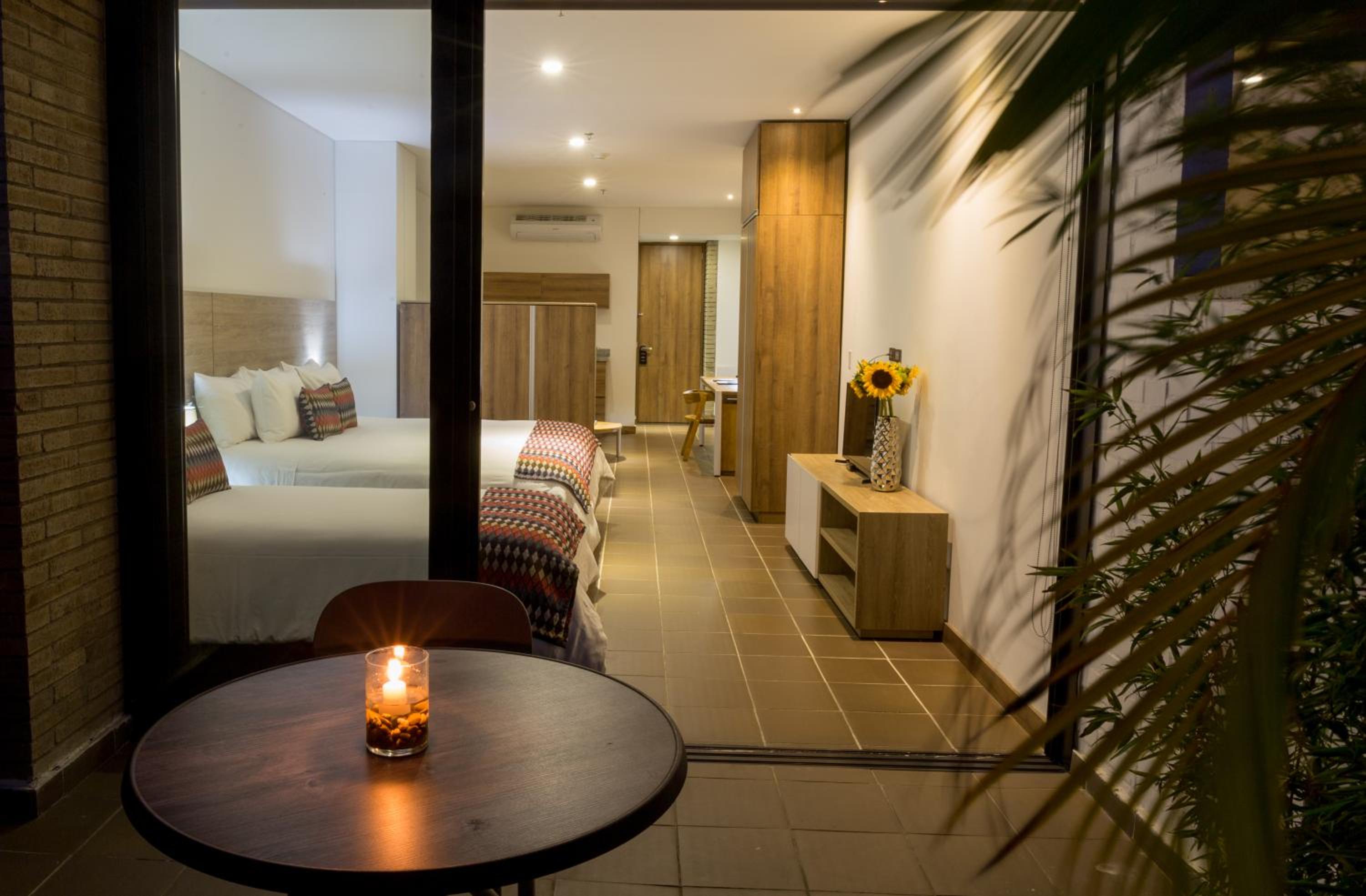 Junior Suite with Terrace