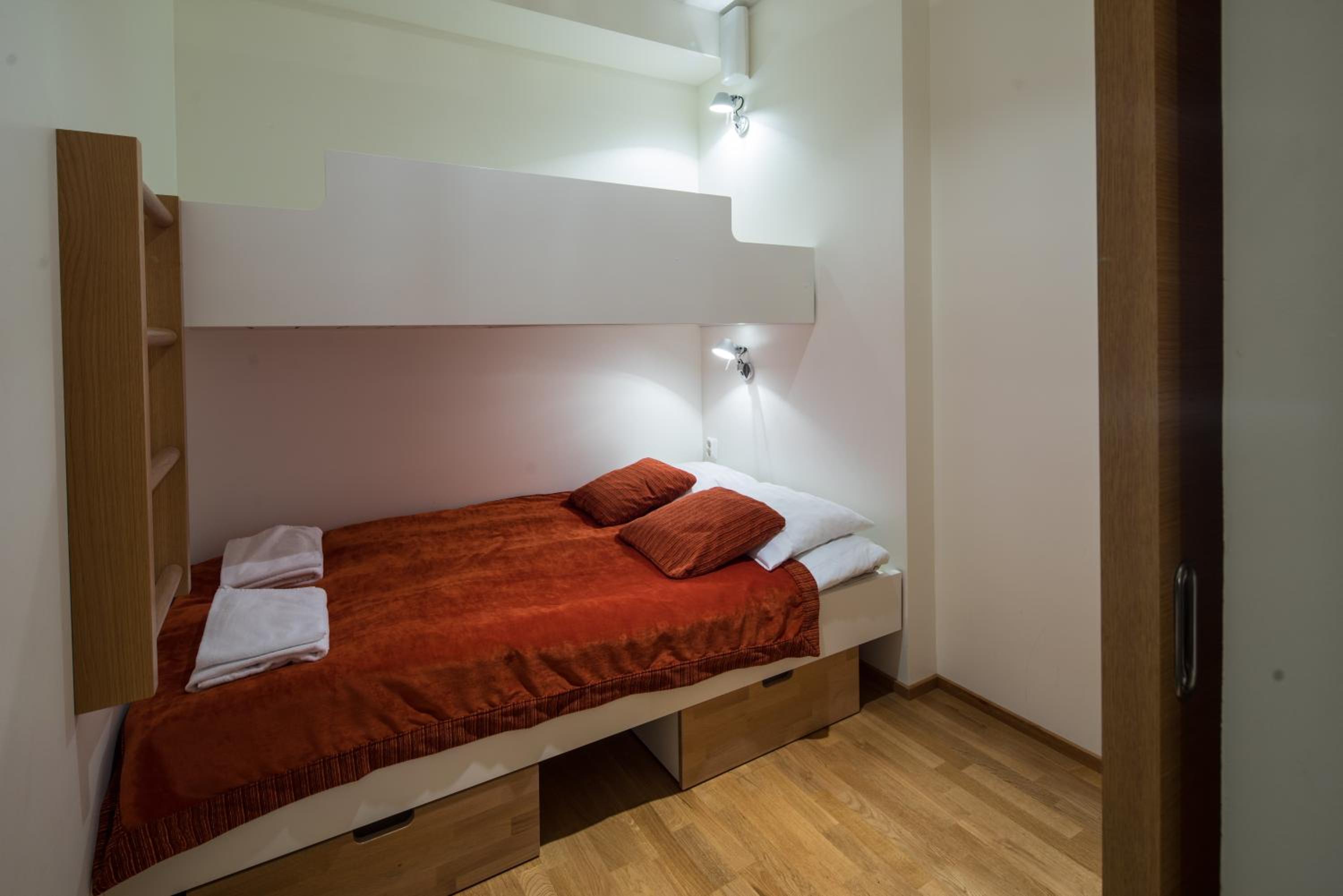 One-Bedroom Apartment with Alcove - Annex A - Spa with extra cost - Photo 4