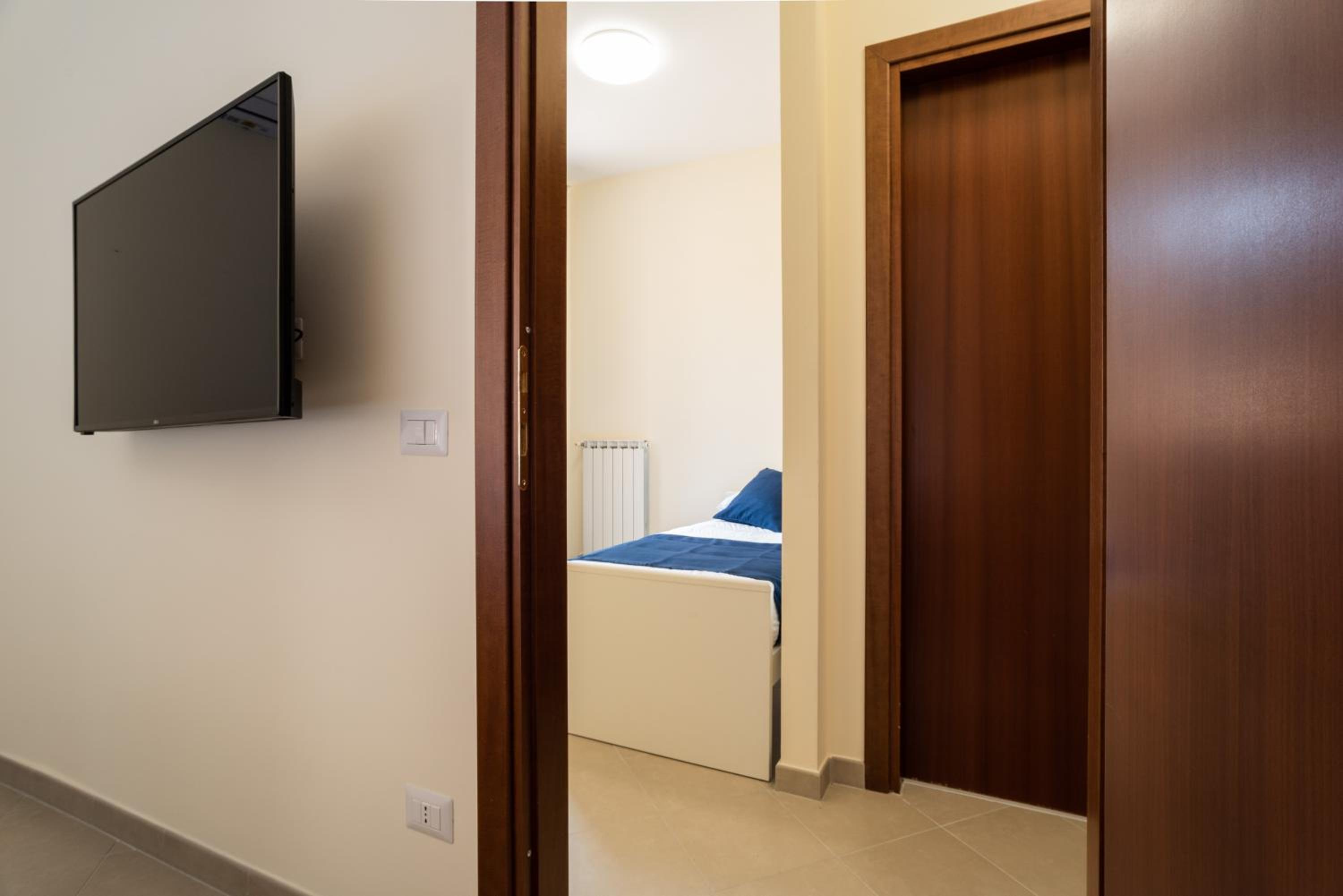 Classic Quadruple Room photo 2