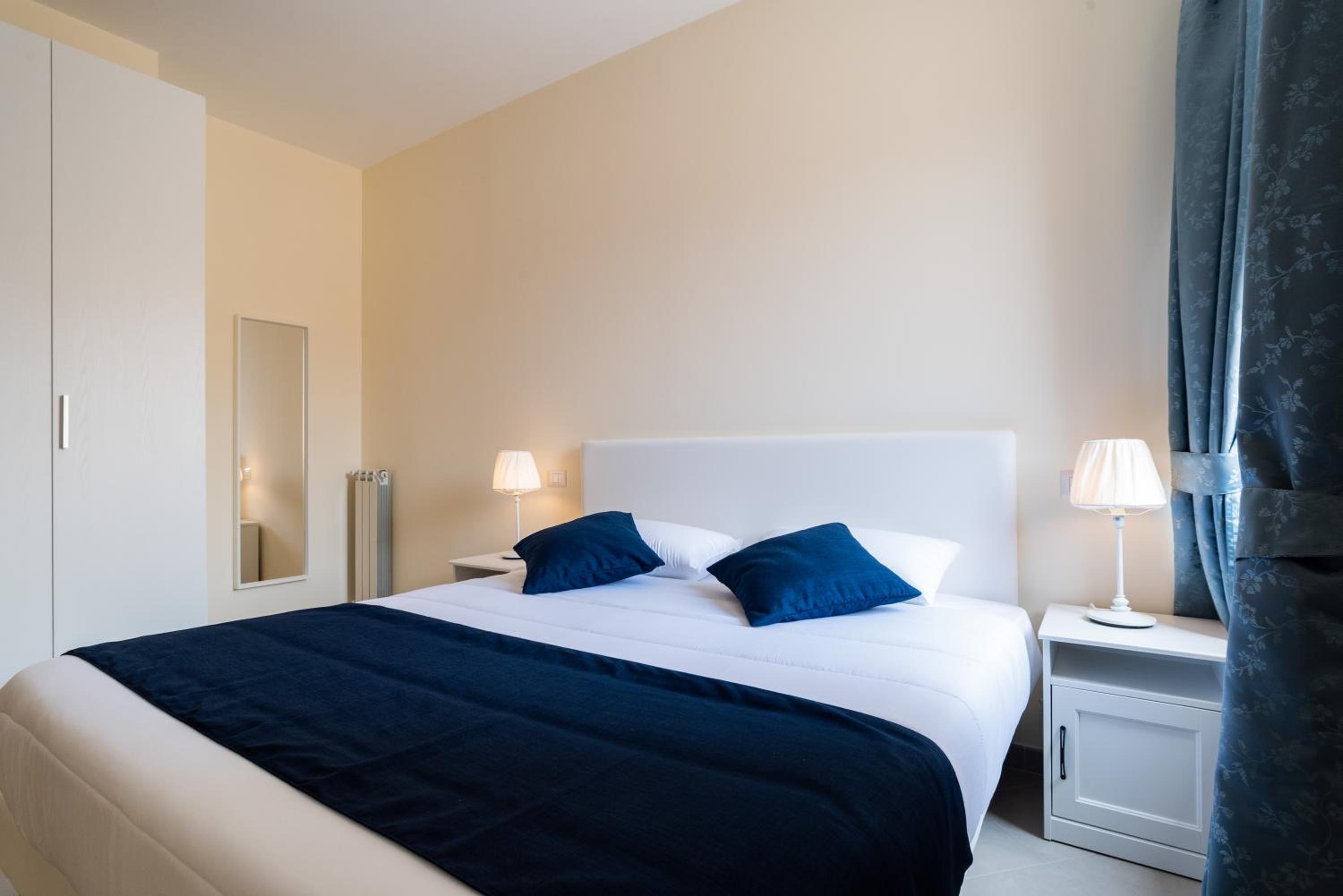 Classic Quadruple Room photo 3