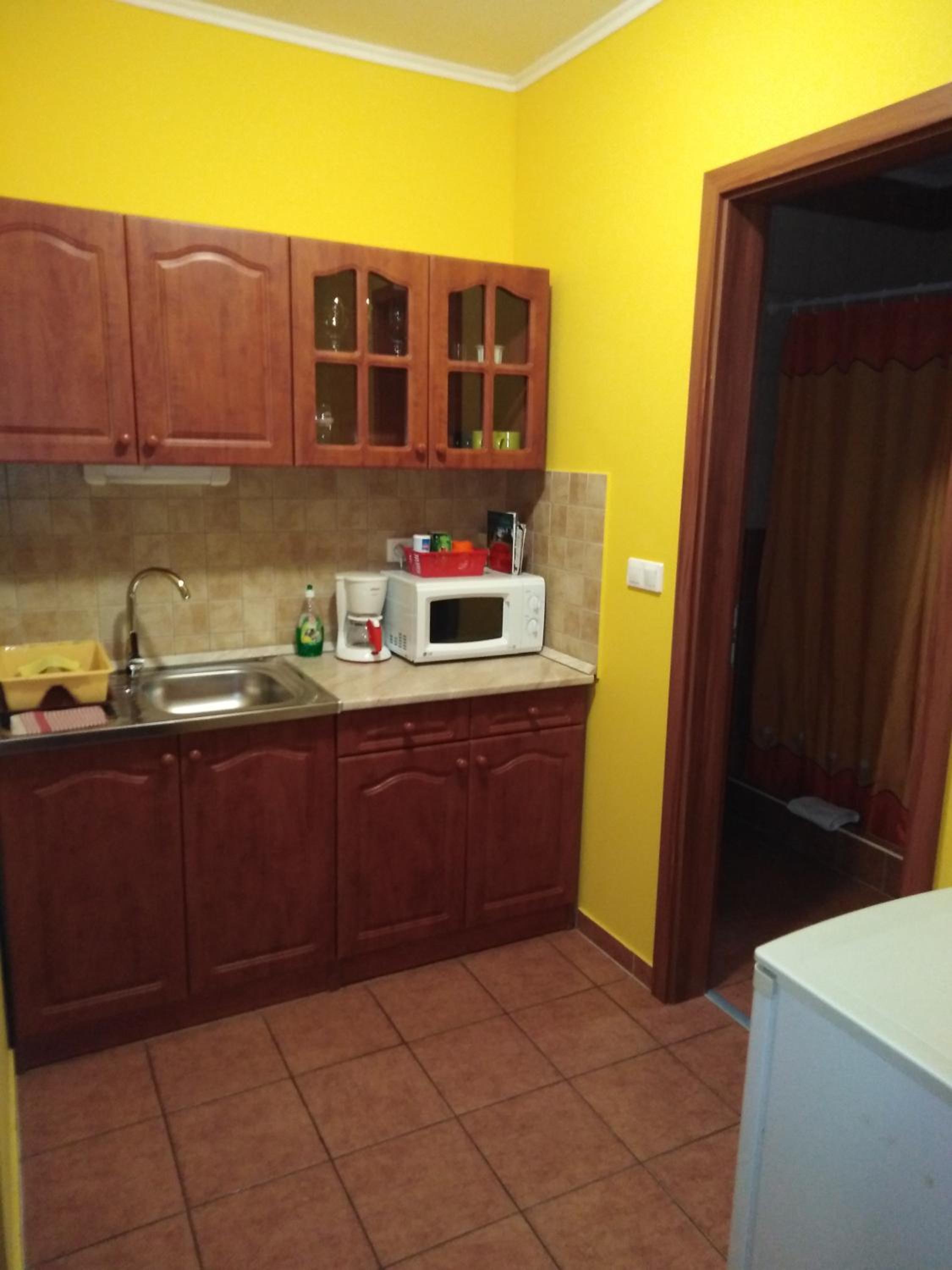 Two-Bedroom Apartment with Terrace photo 2