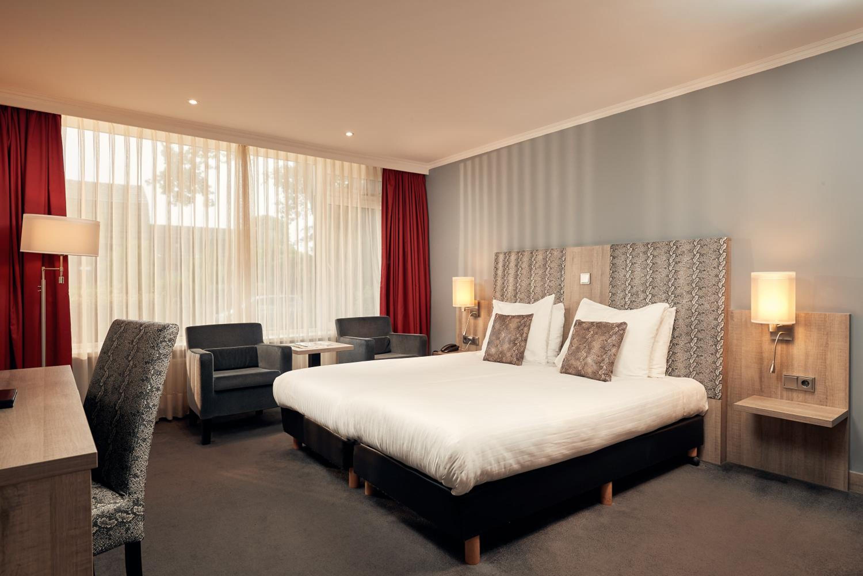 Standard Twin Room photo 1
