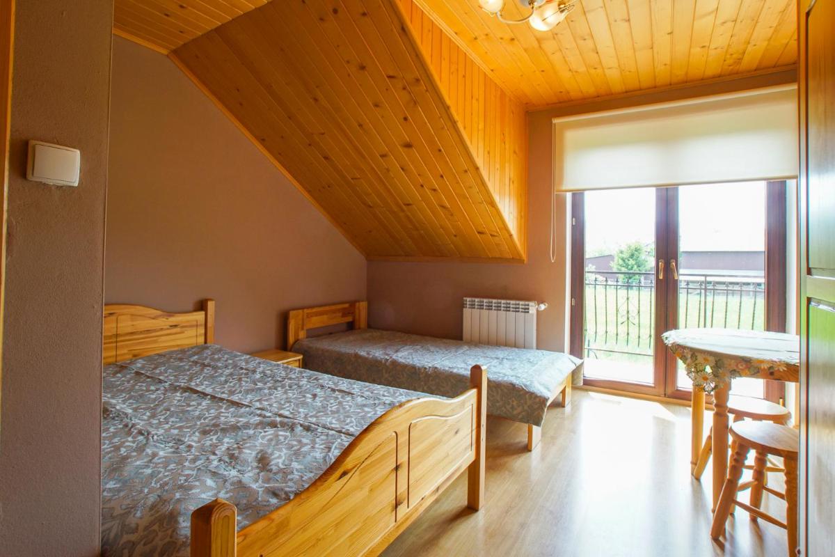 Triple Room with Balcony photo 3