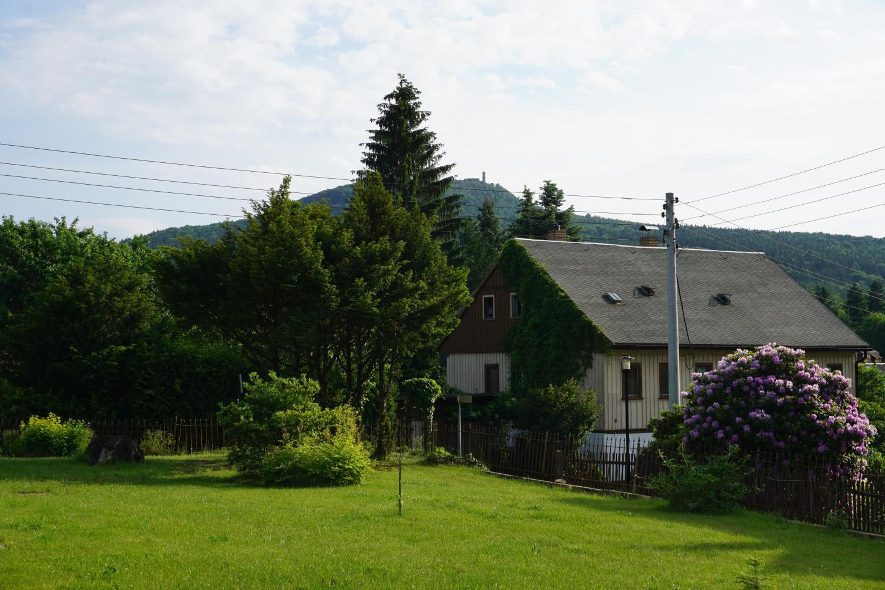 Three-Bedroom House photo 3