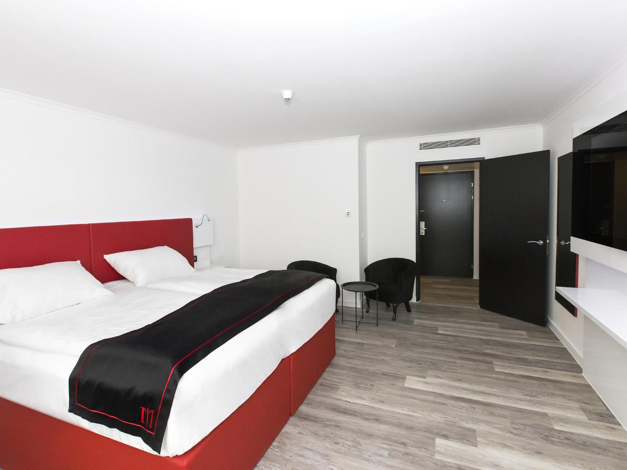 Standard Double Room - Photo 2