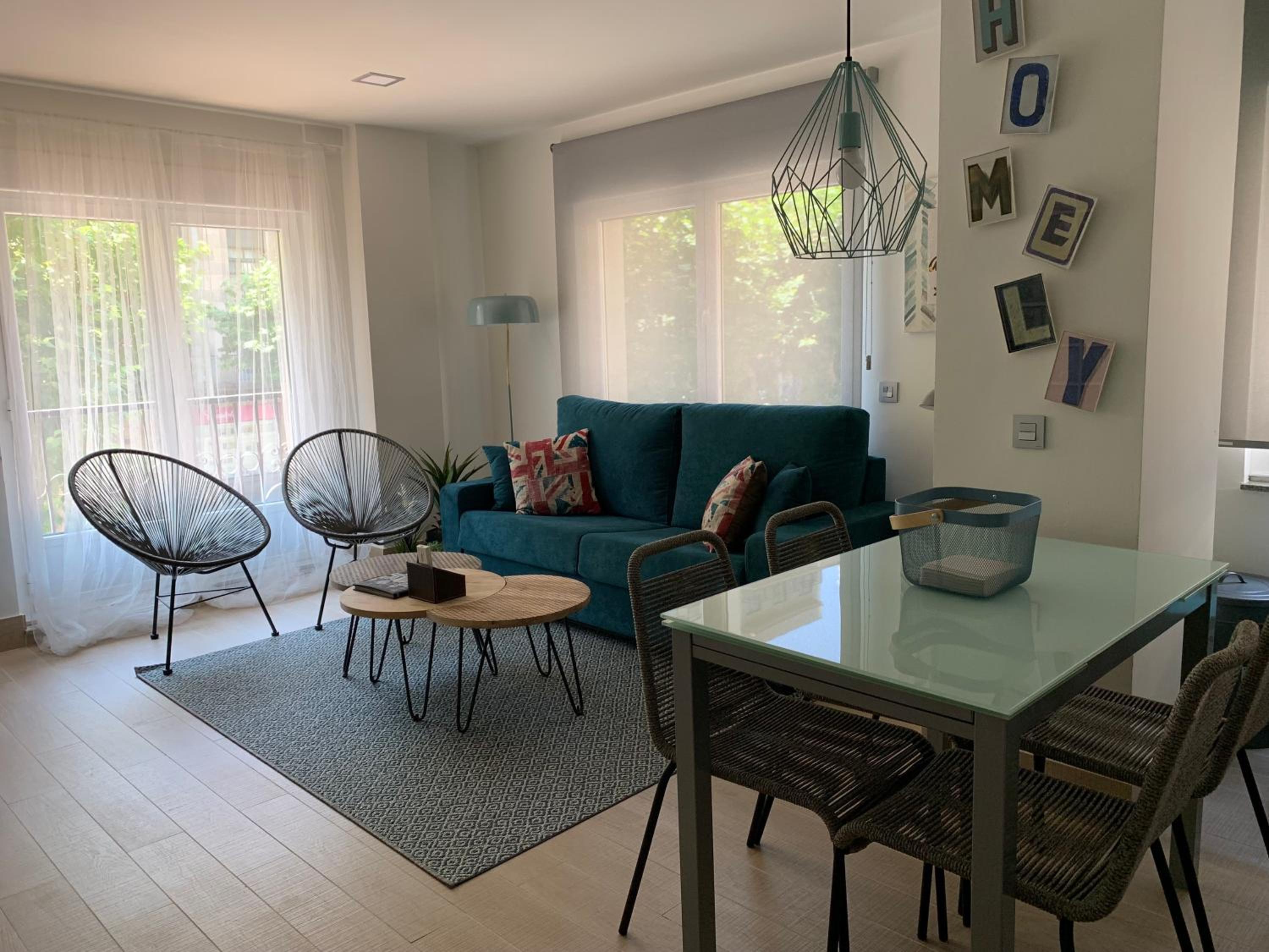 Deluxe Apartment - Photo 1