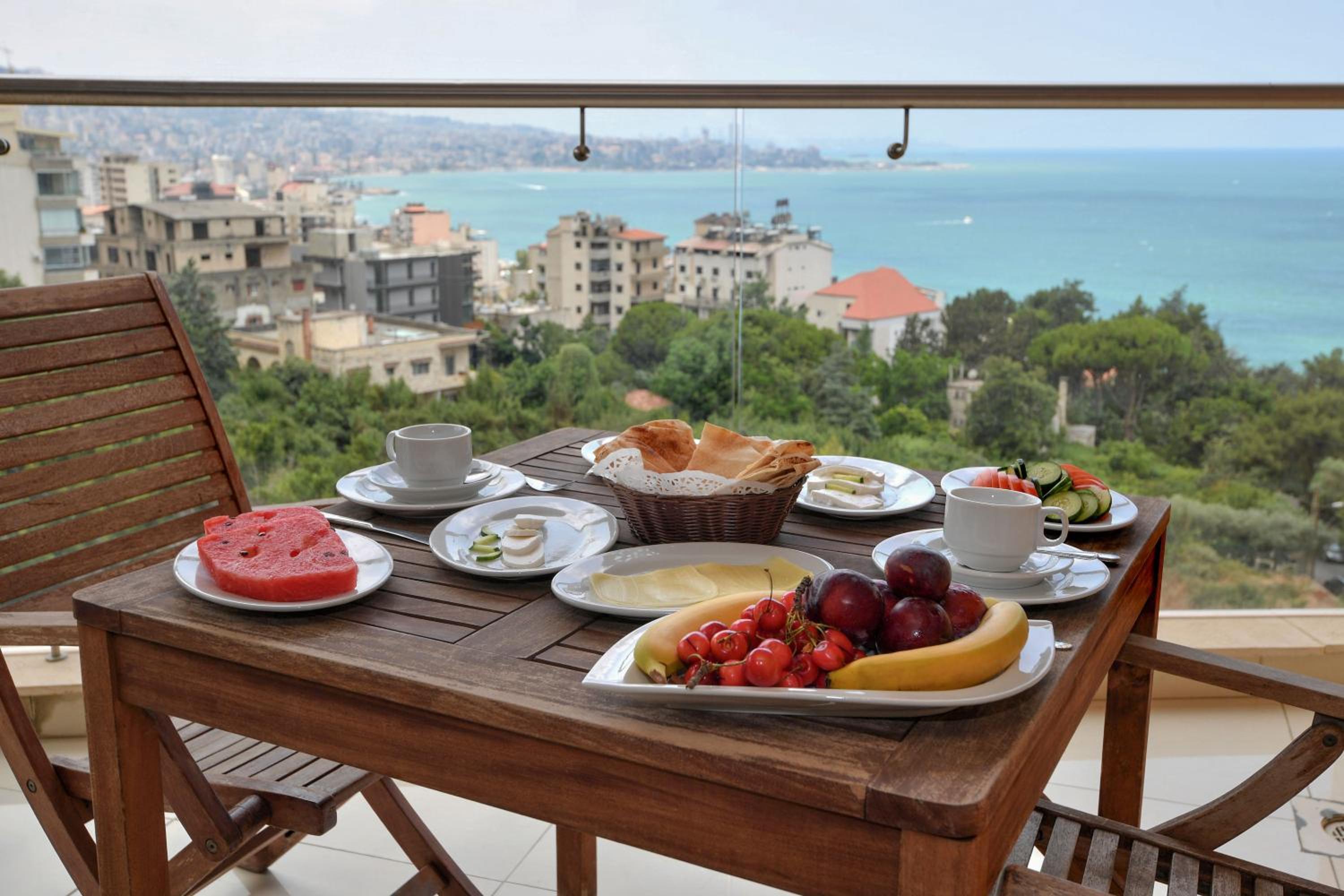 Family Suite with Sea View - Photo 5