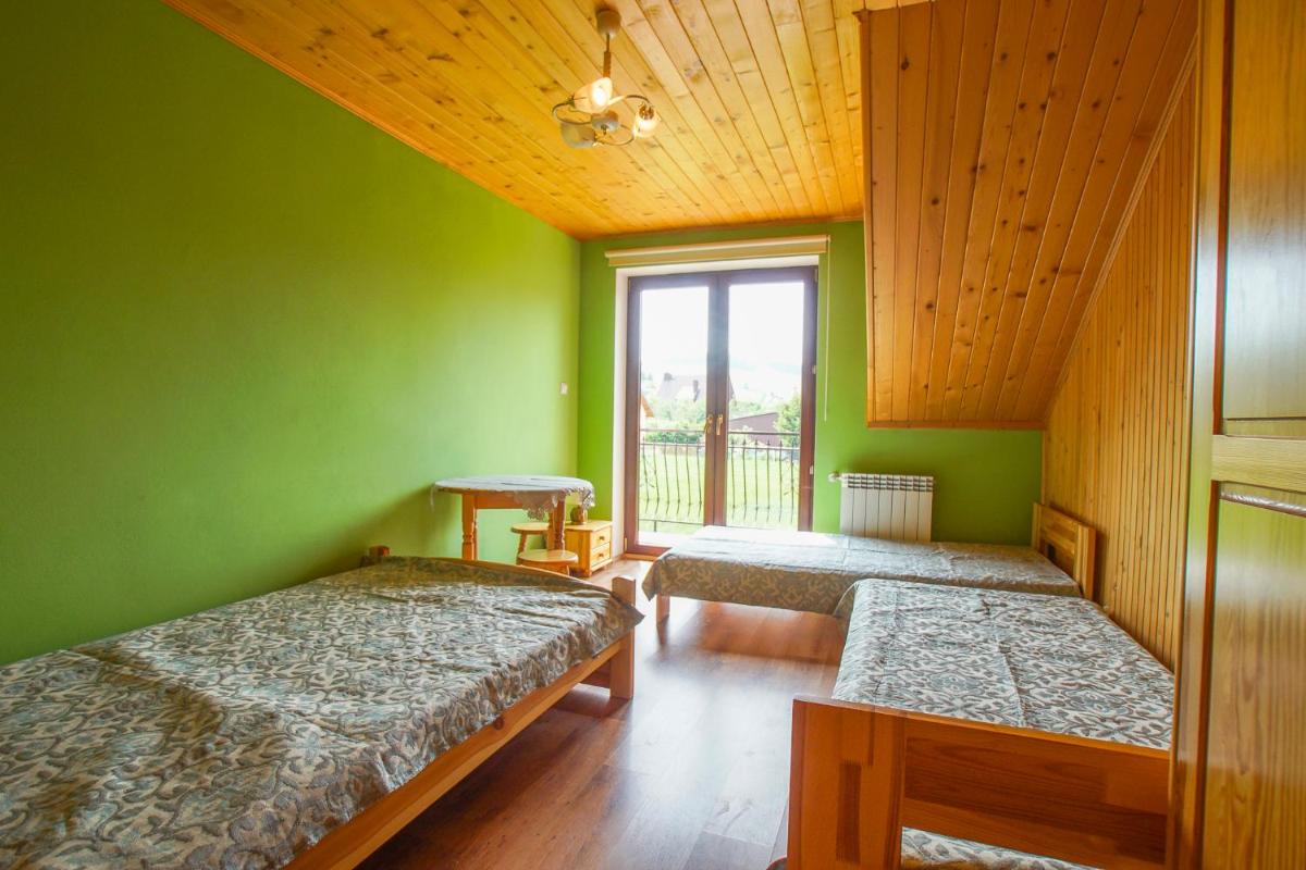 Quadruple Room with Balcony photo 3