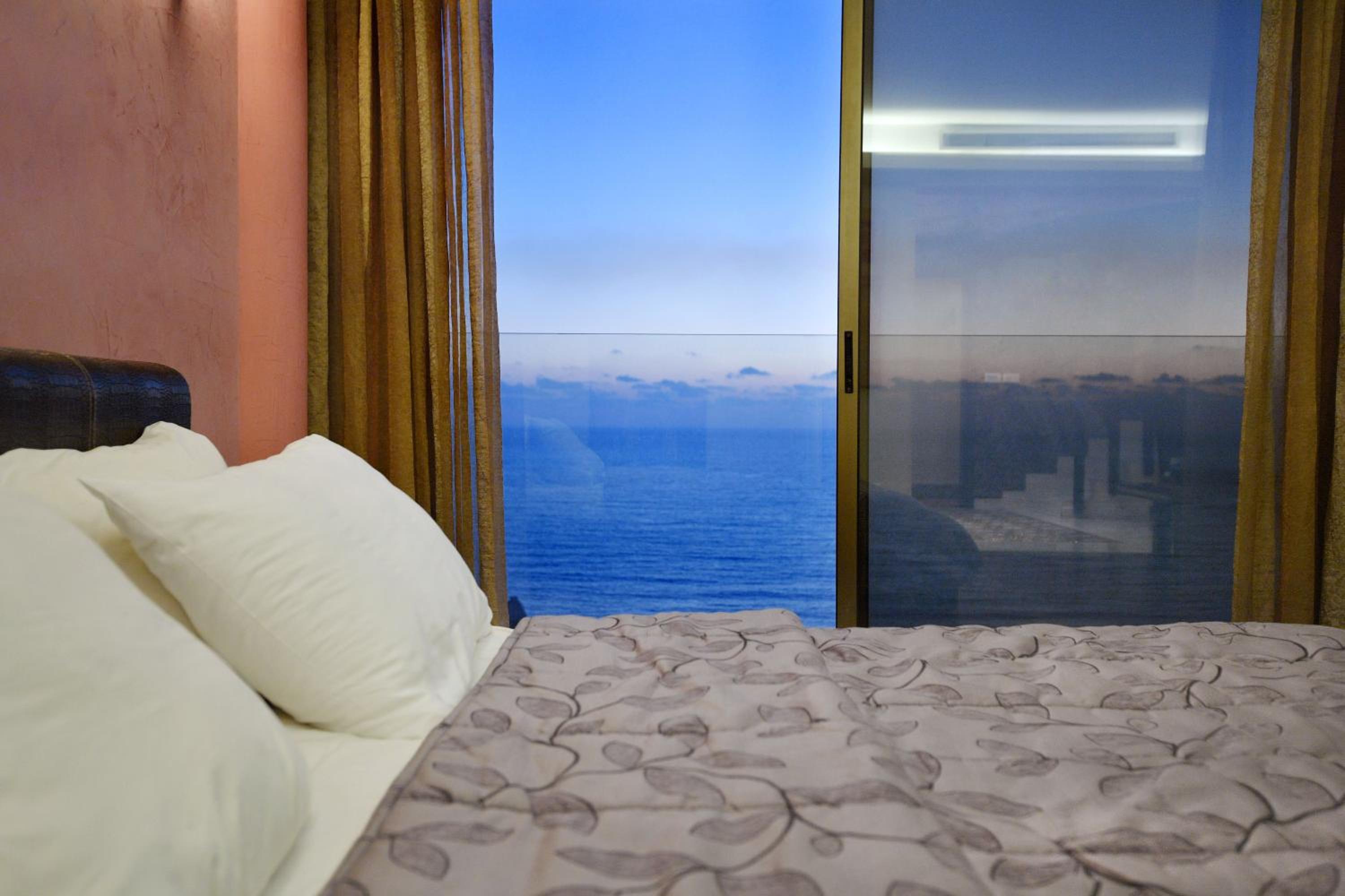 Duplex Family Suite with Sea View