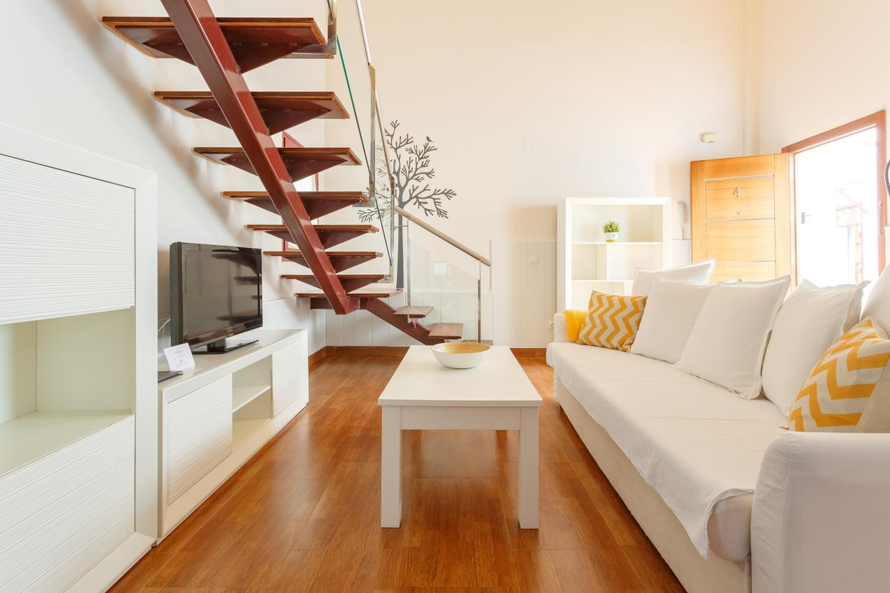Dúplex de una habitación