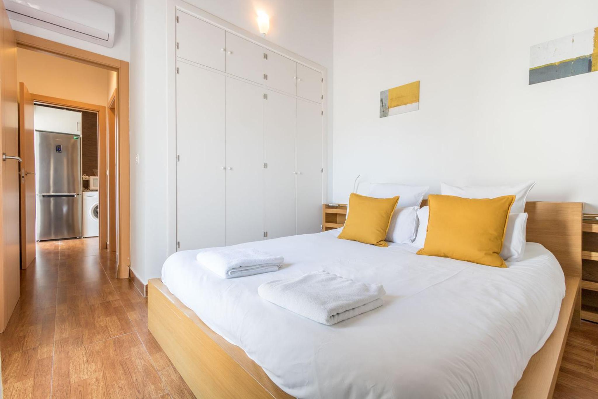 Apartamento Ejecutivo de Una Habitación