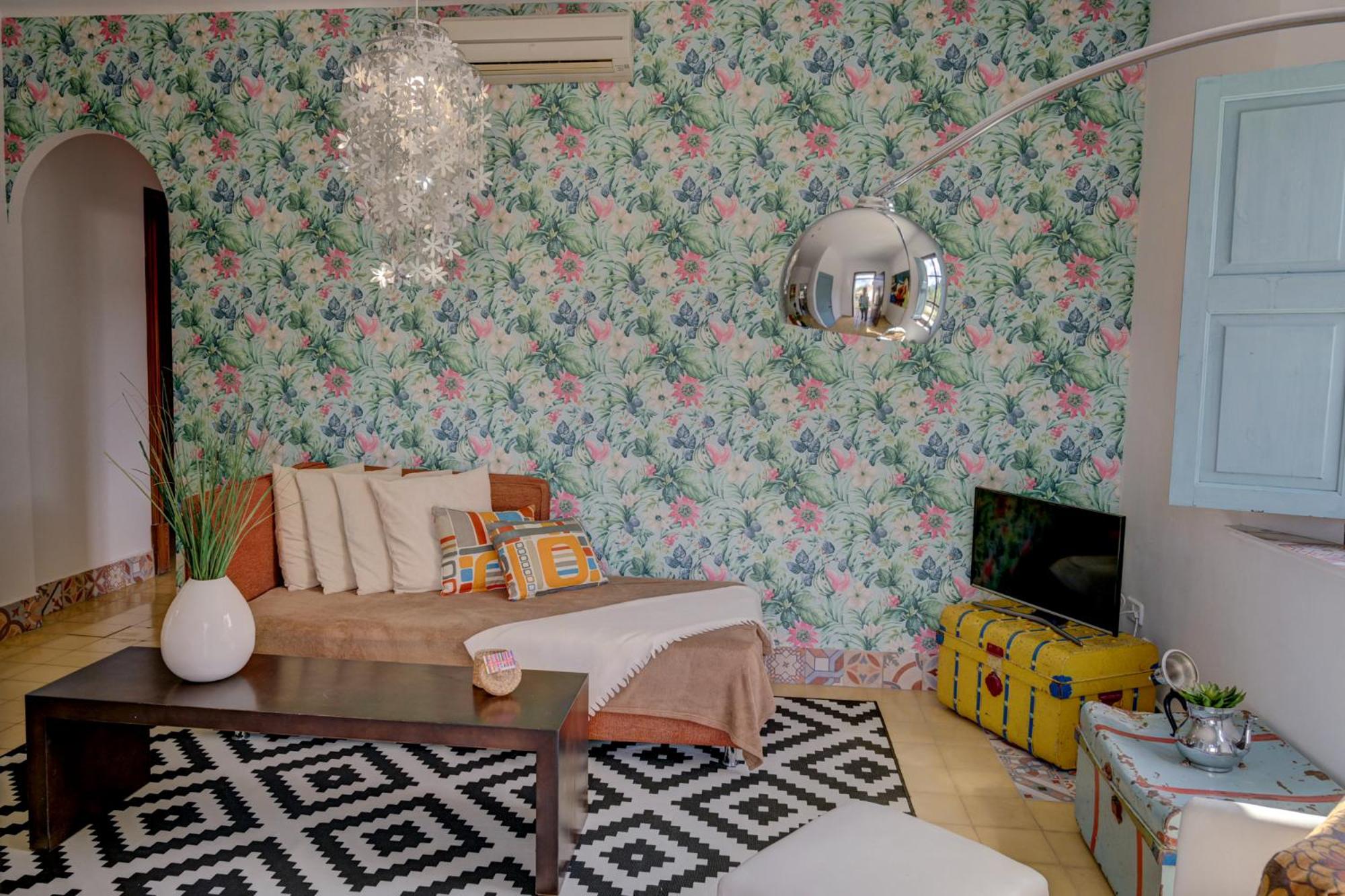 Suite de Tres Dormitorios