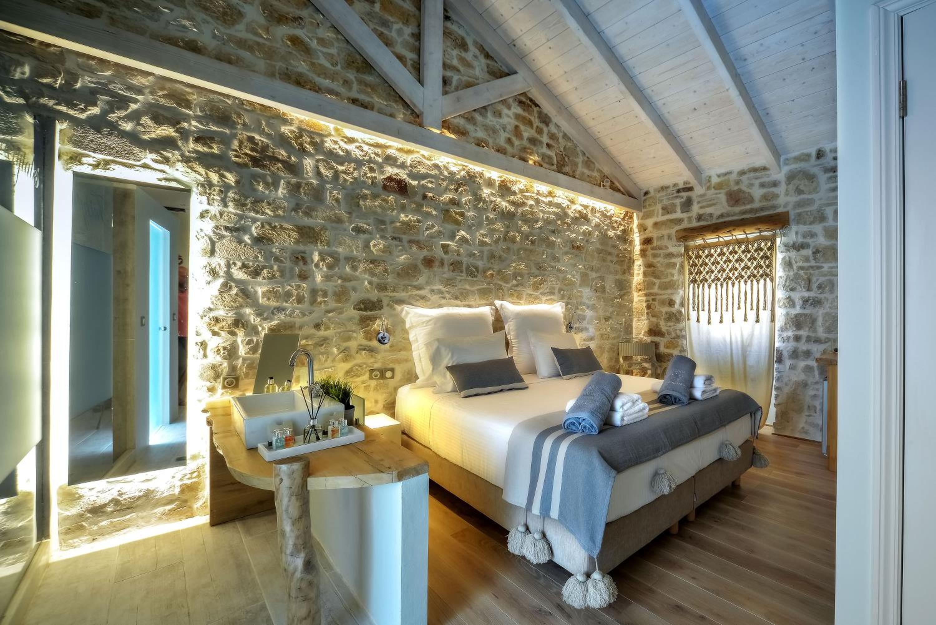 Habitación Doble Deluxe