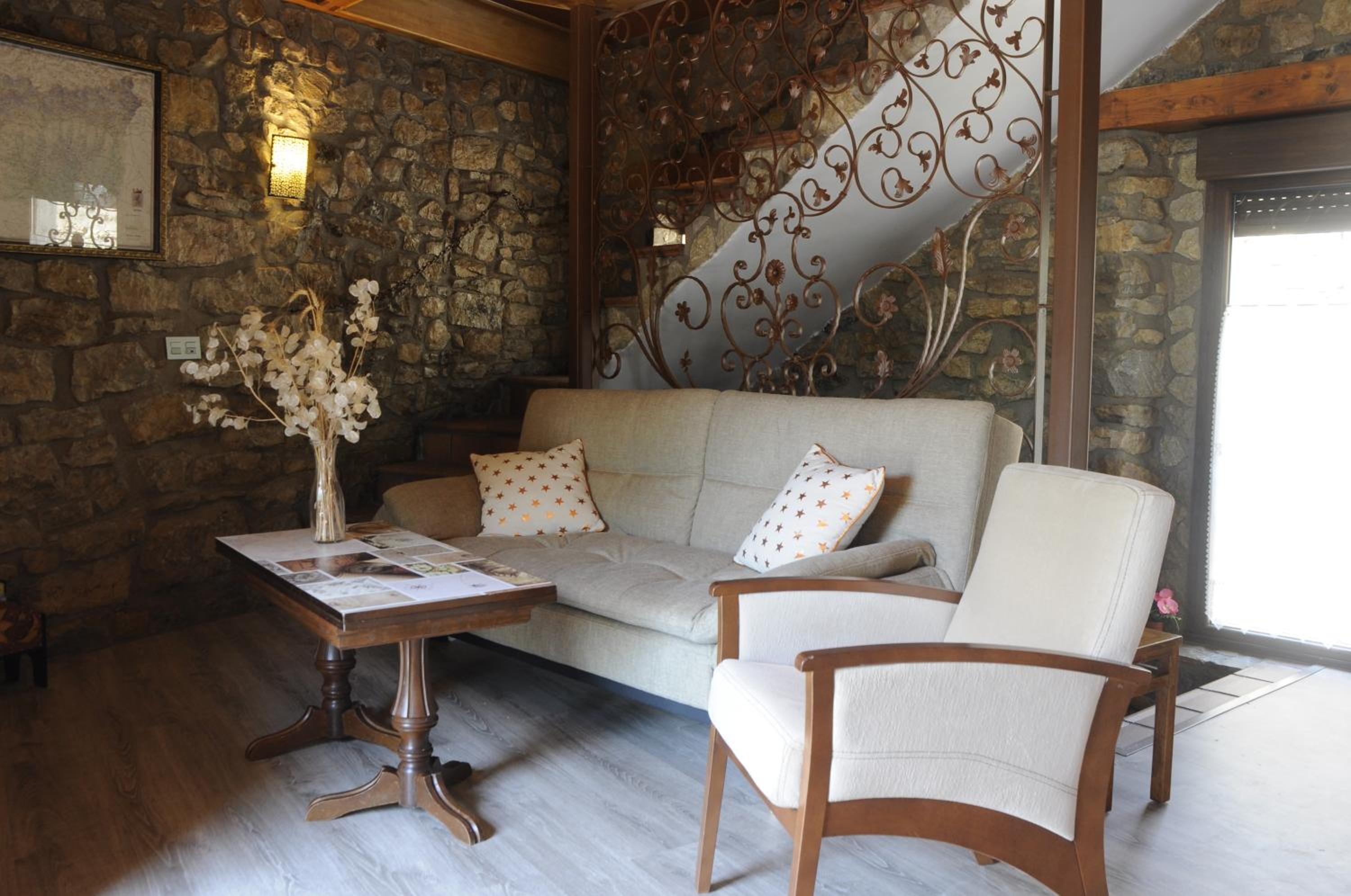 Casa de tres habitaciones