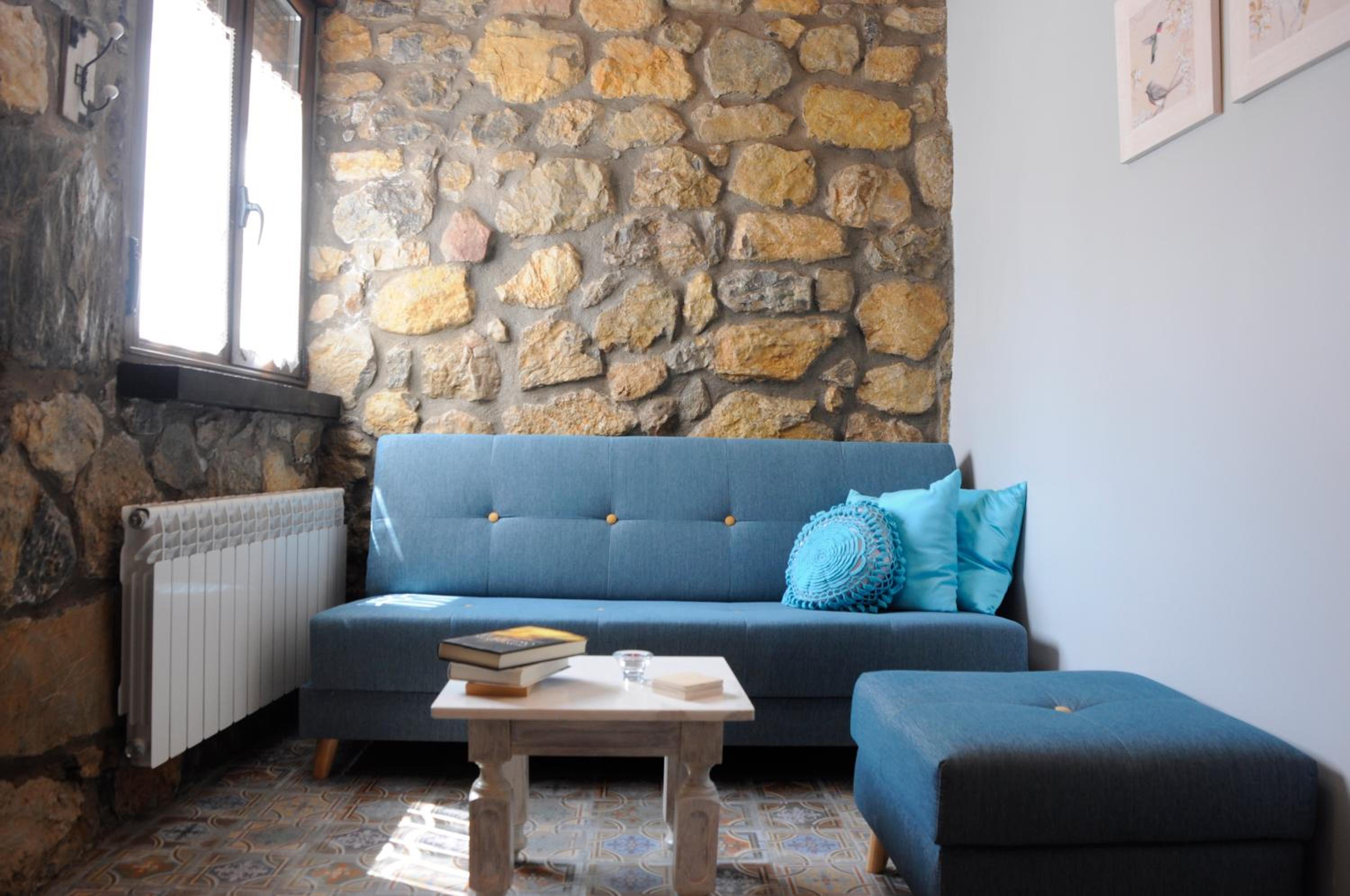 Casa de una habitación