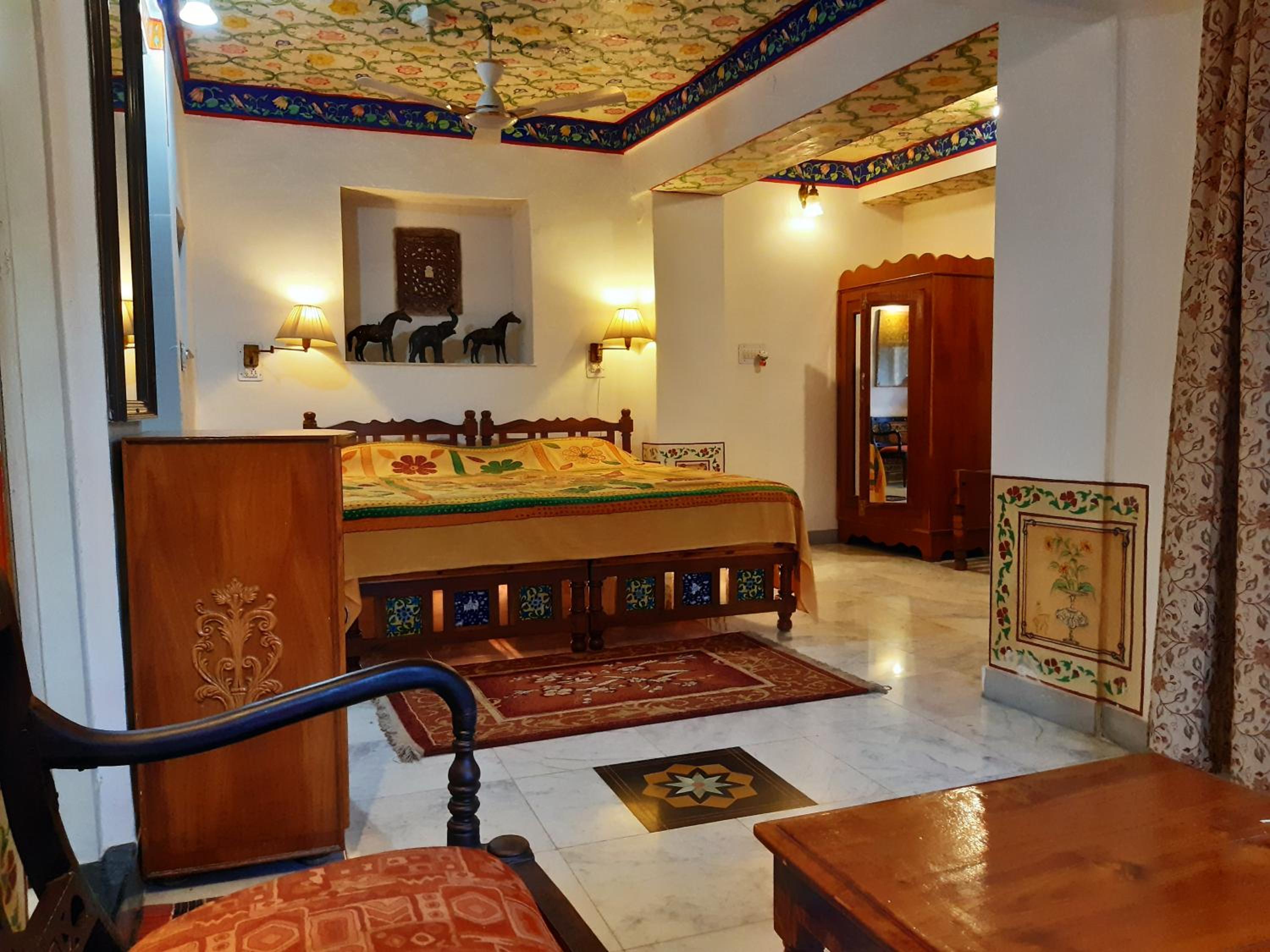 Deluxe Double or Twin Room with Garden View - Photo 15