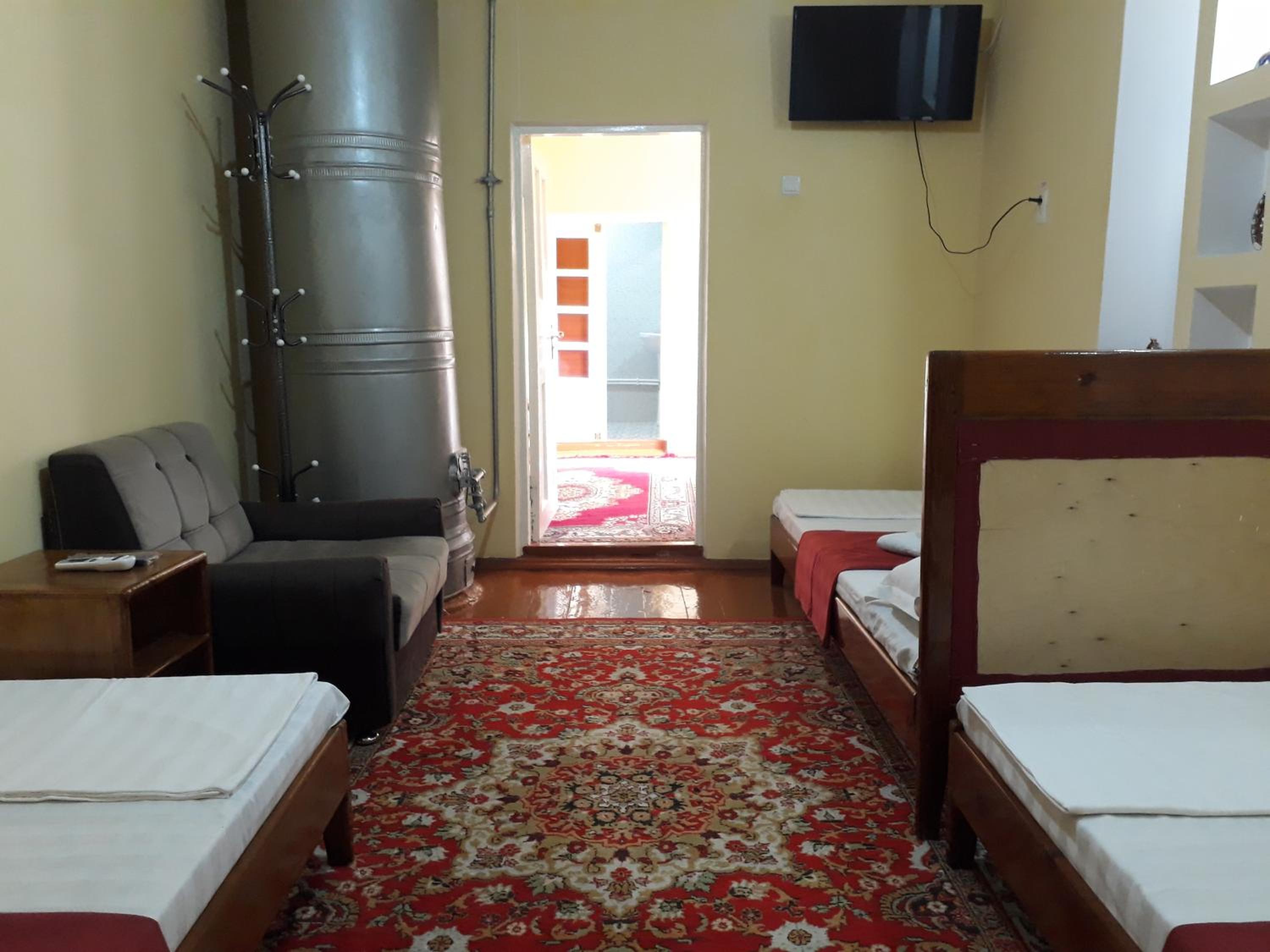 Superior Quadruple Room photo 1