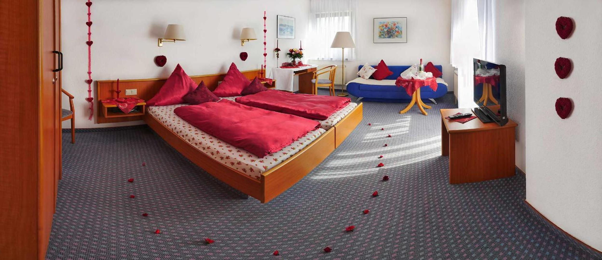 Double Room - Photo 6