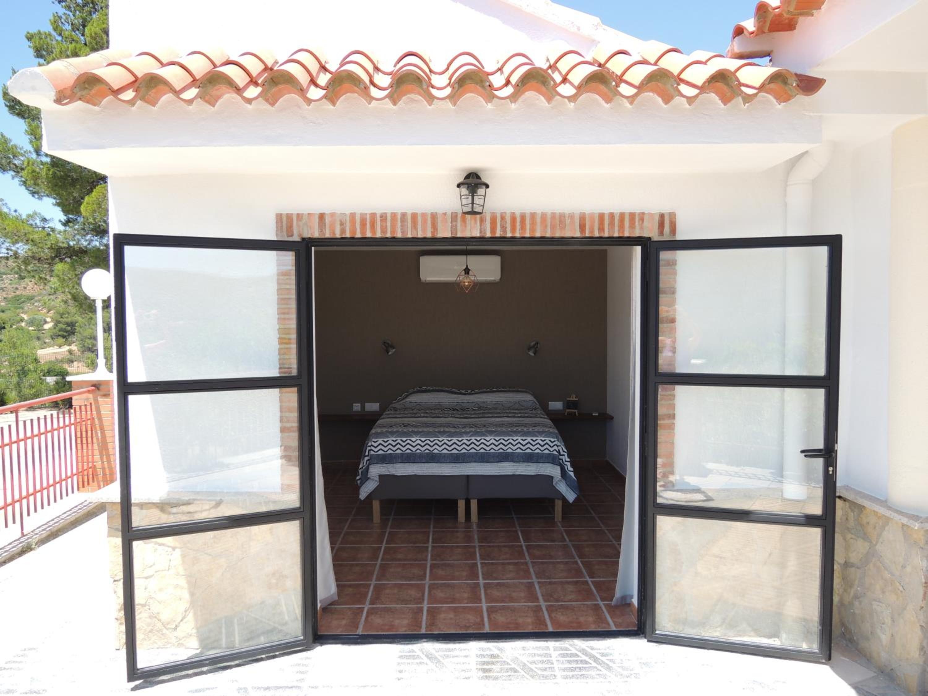 Habitación Doble con Baño Privado