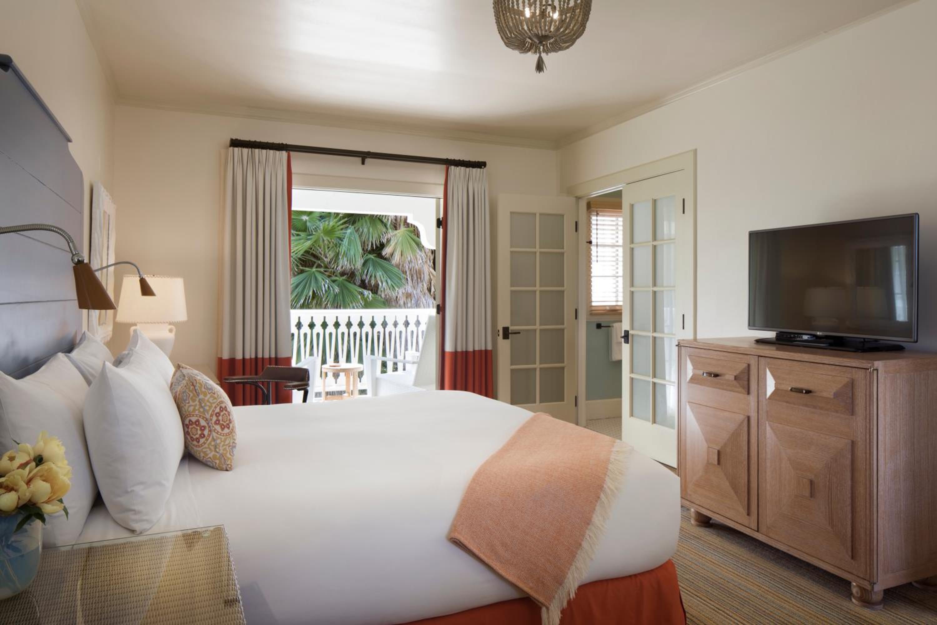King Room with Garden View photo 1
