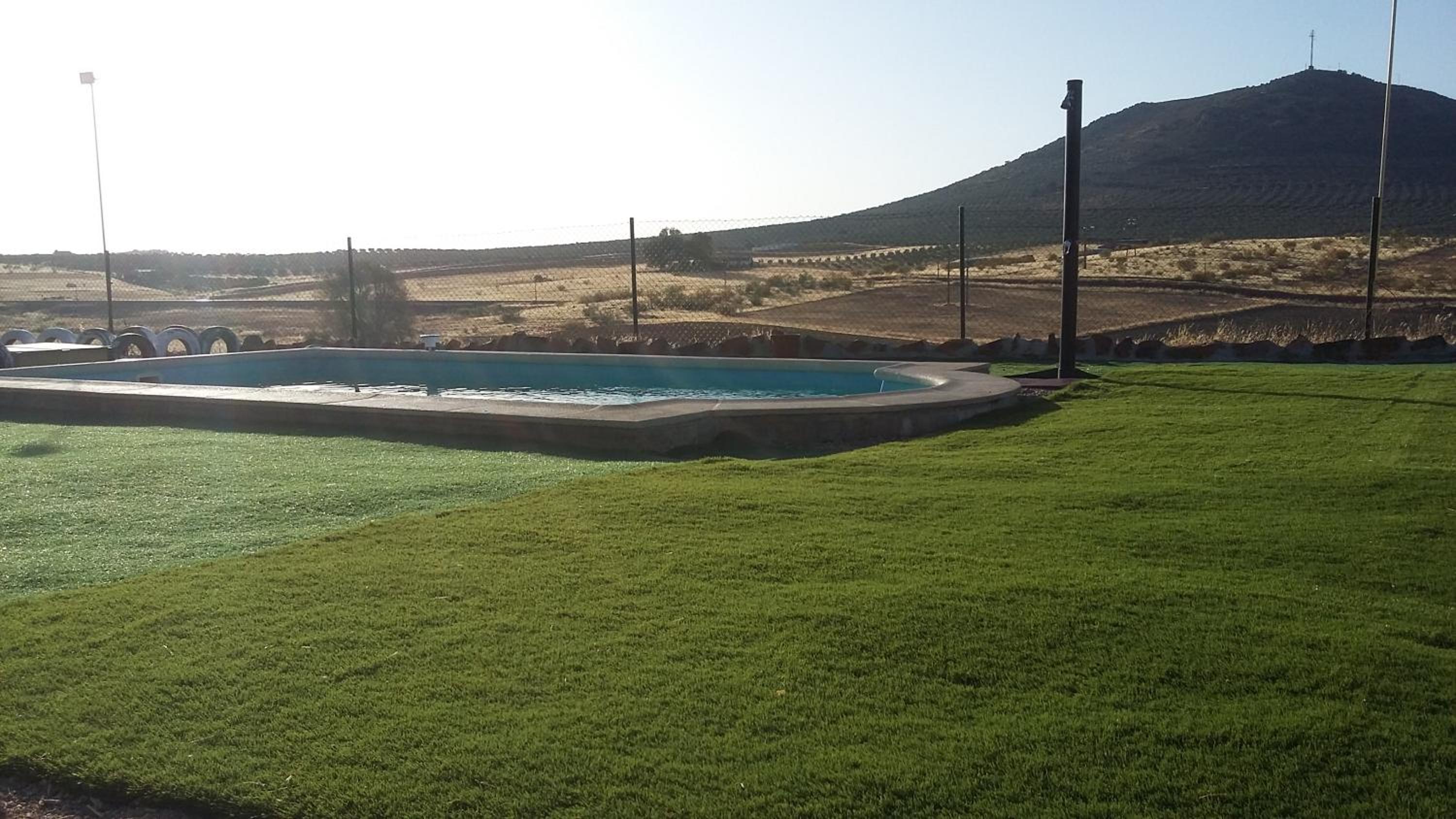Casa de una habitación