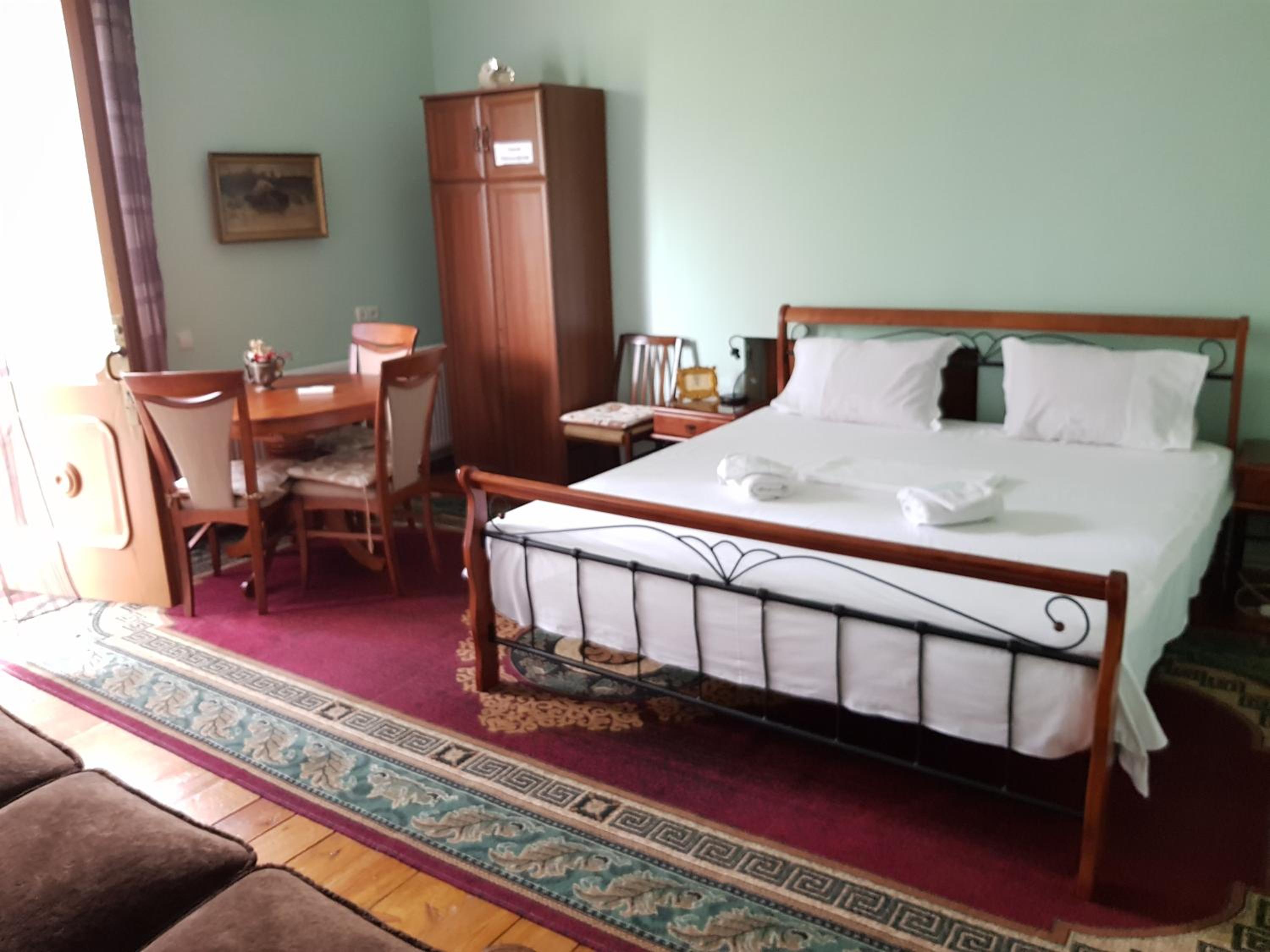 Suite with Balcony