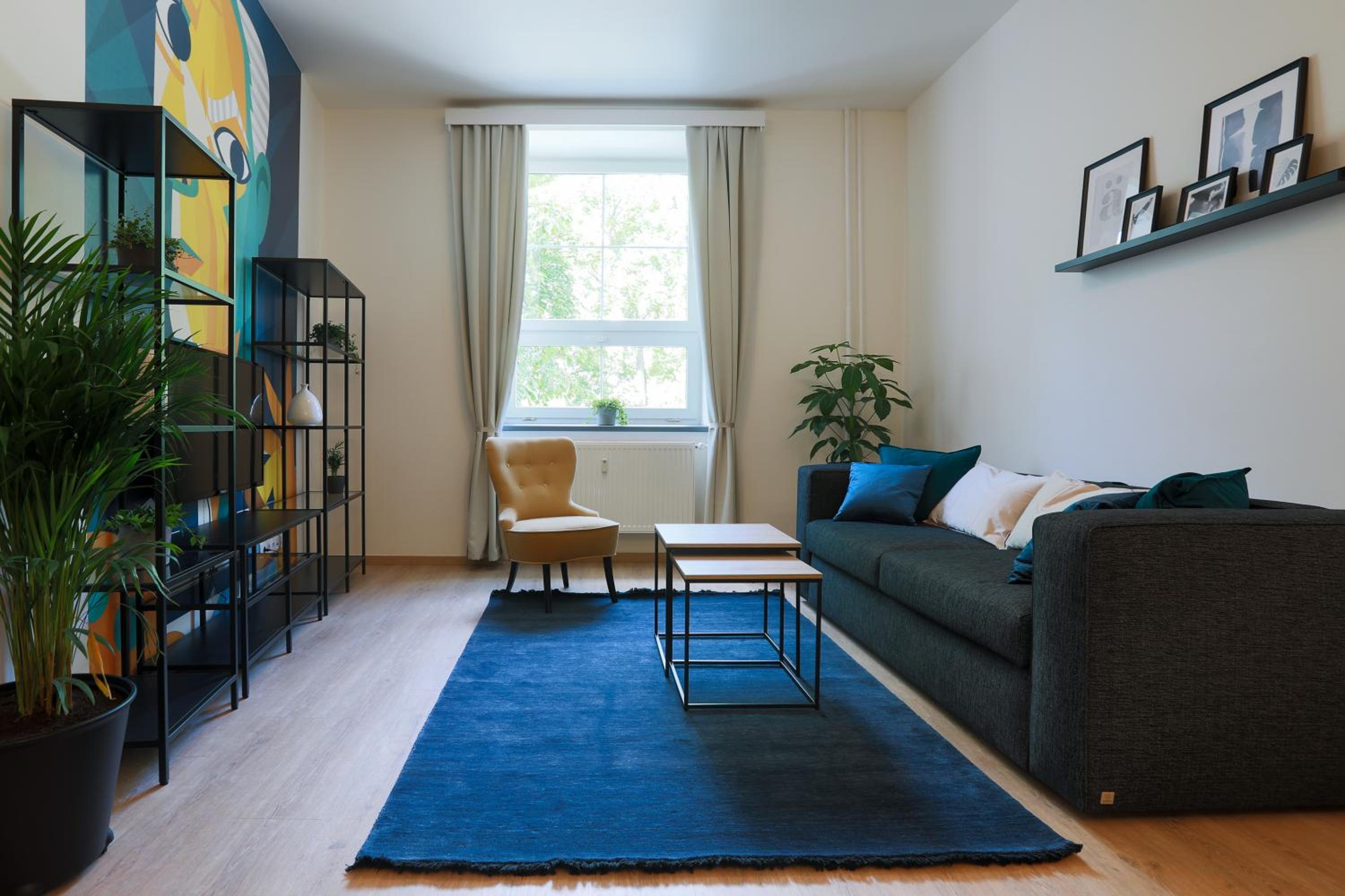 Studio Apartment