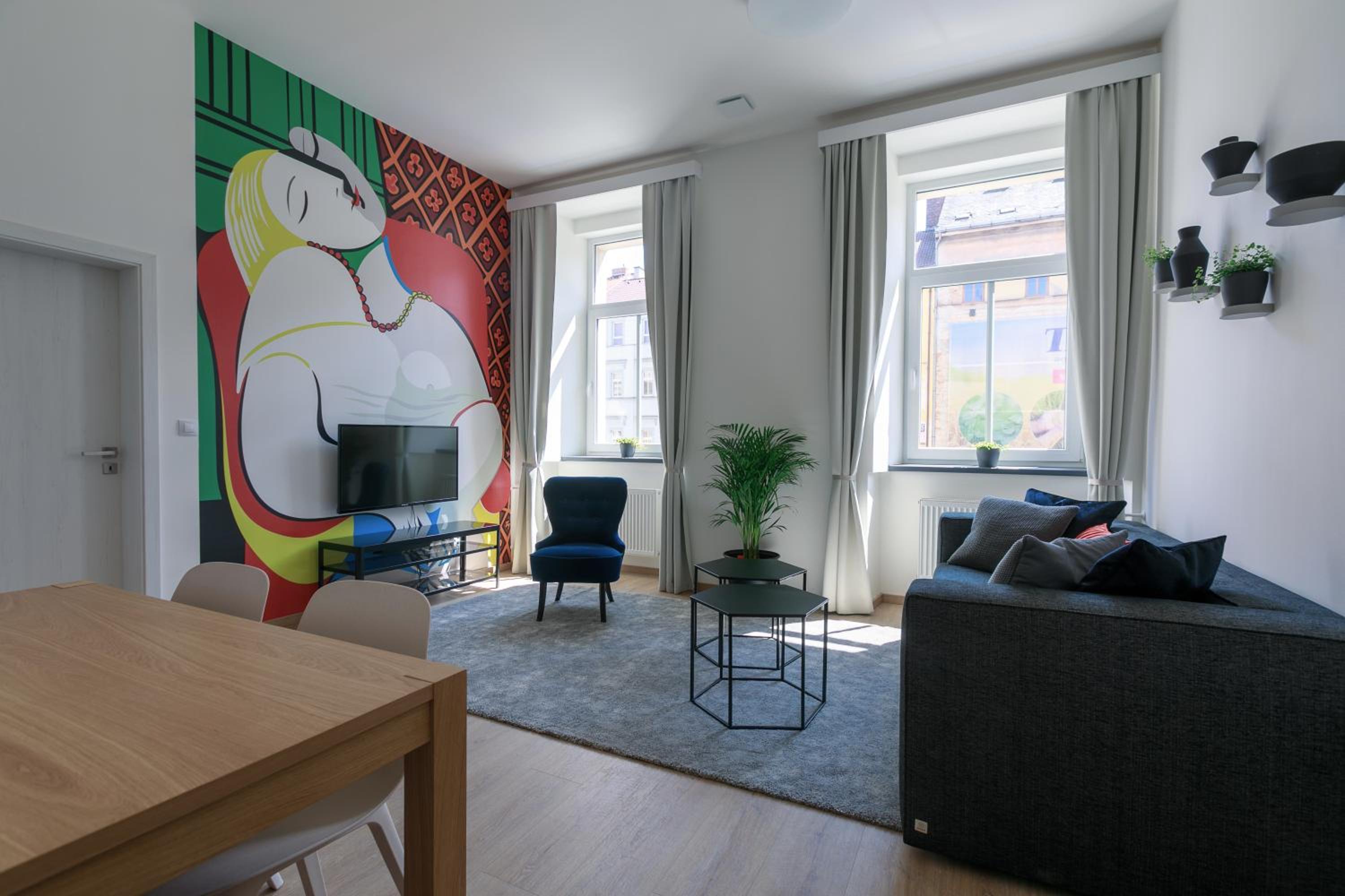 Two-Bedroom Apartment