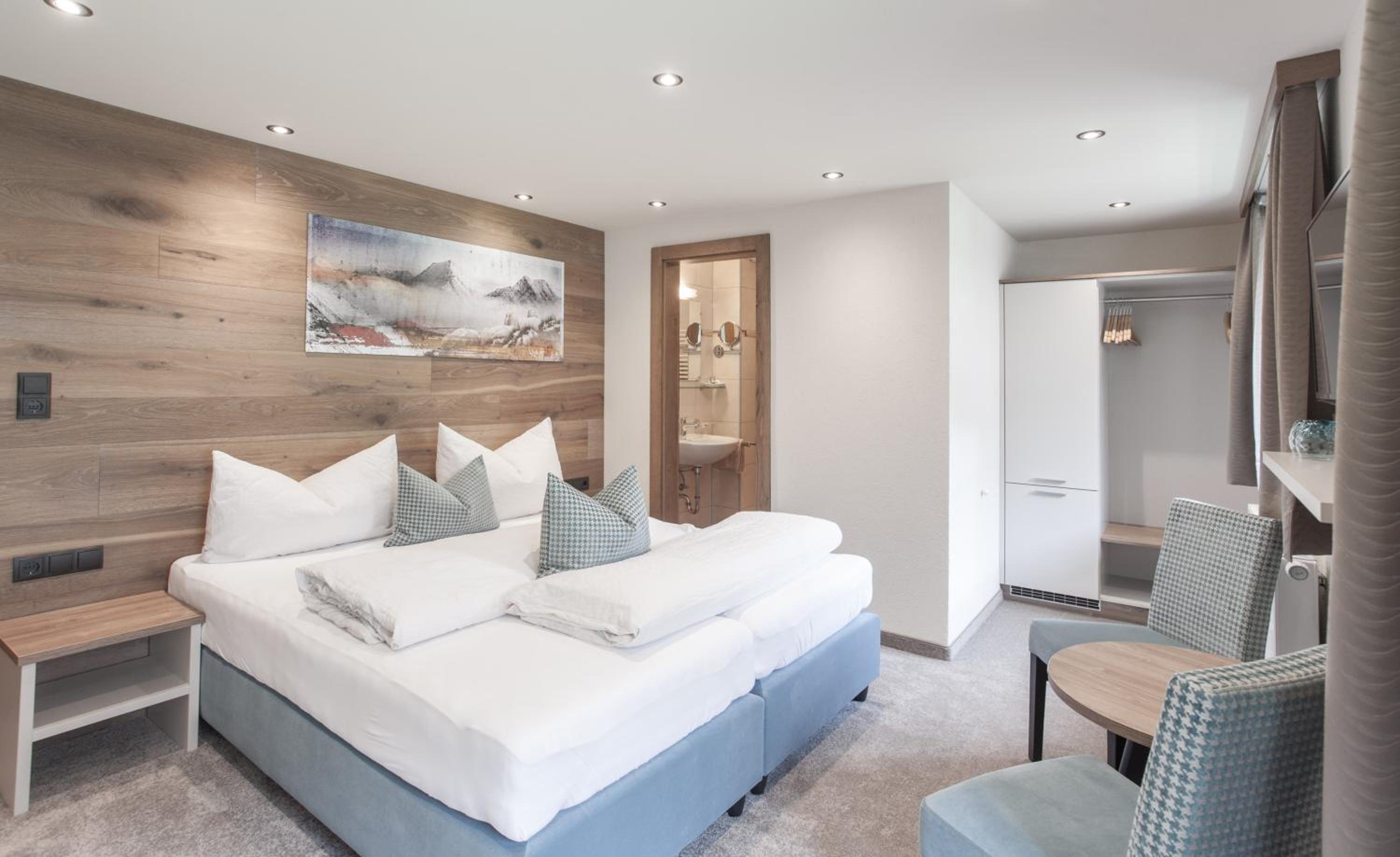 Double Room with Balcony