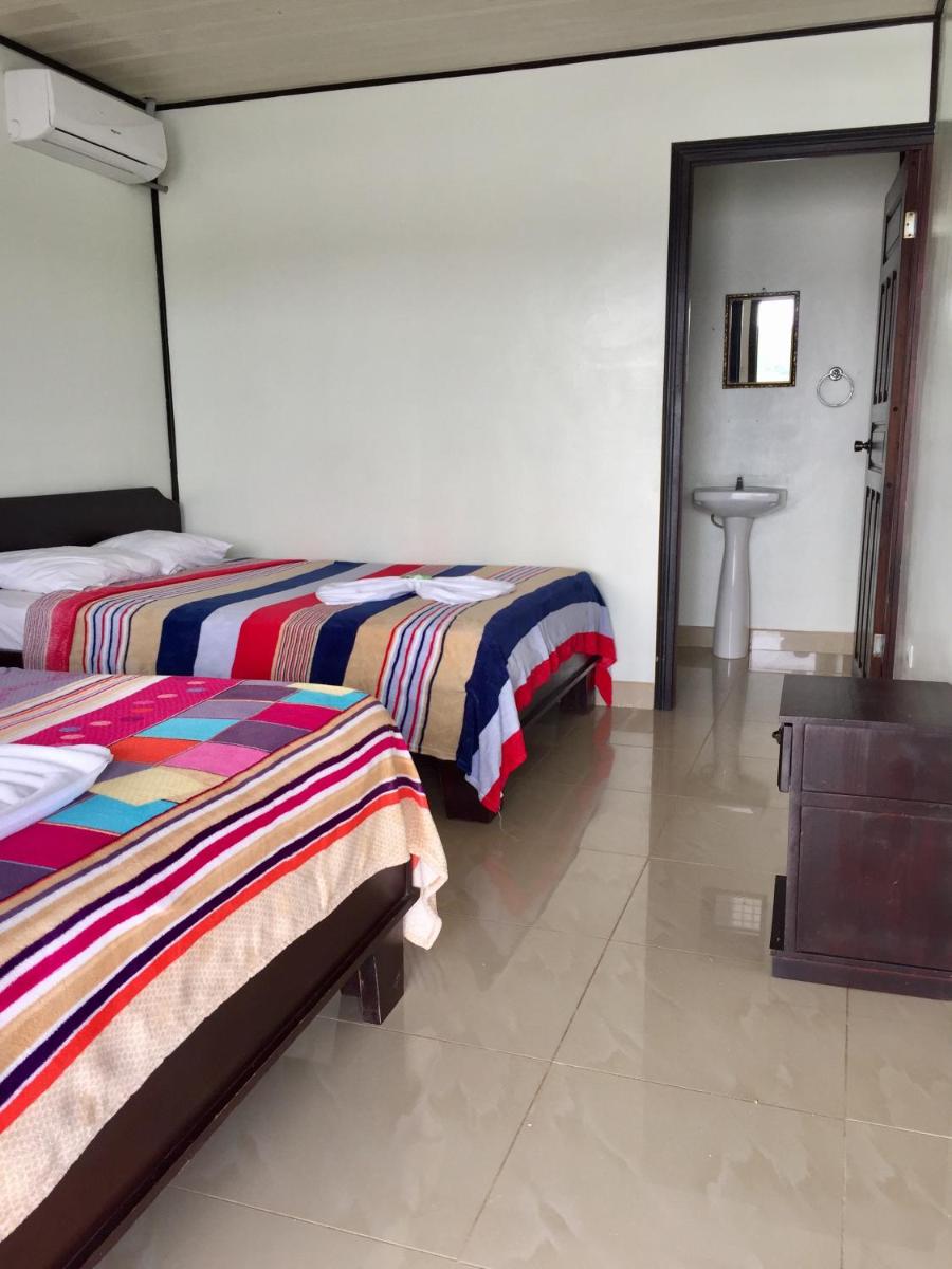 Basic Triple Room photo 2