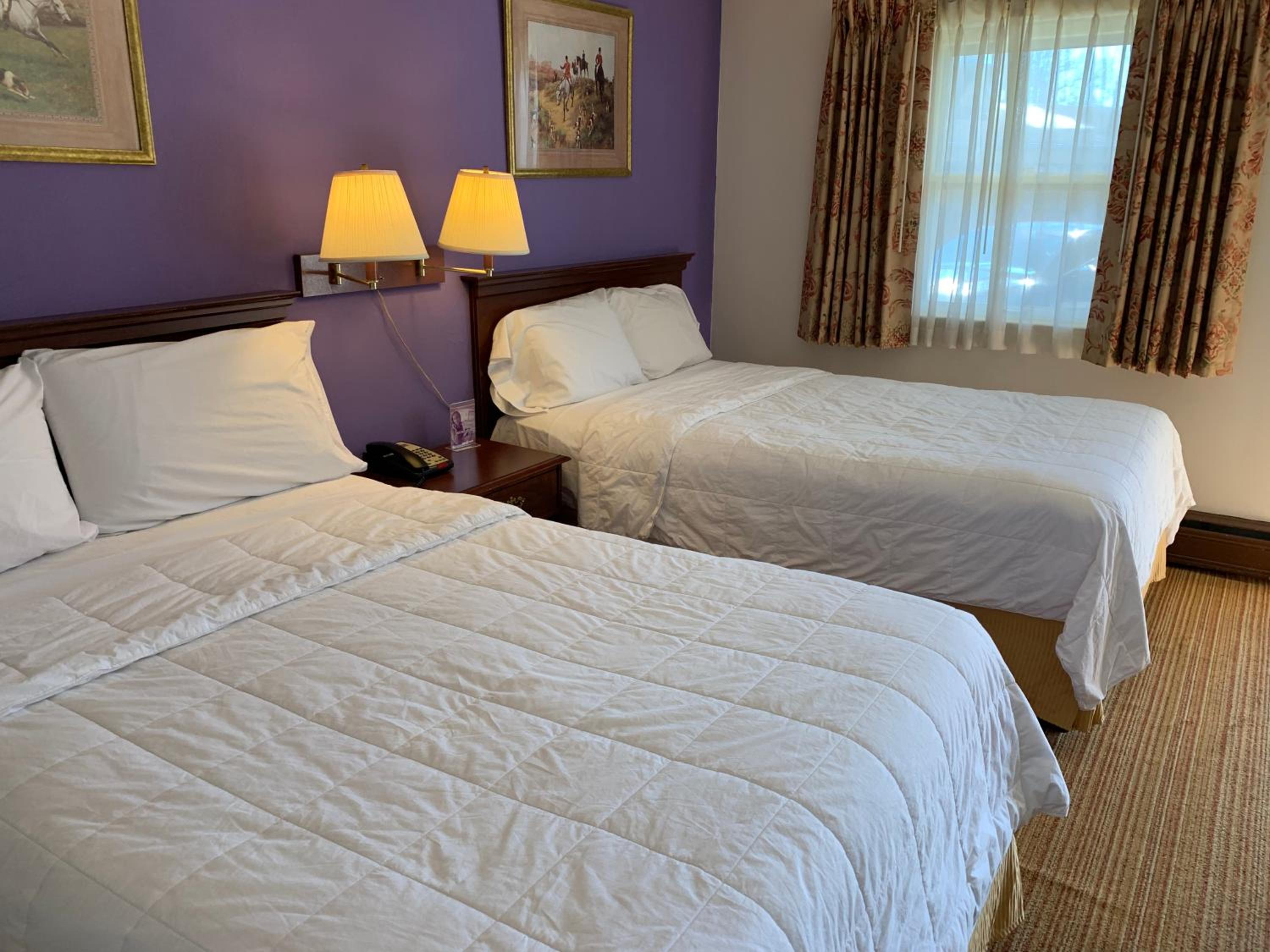 Double Room with Two Double Beds - Photo 14