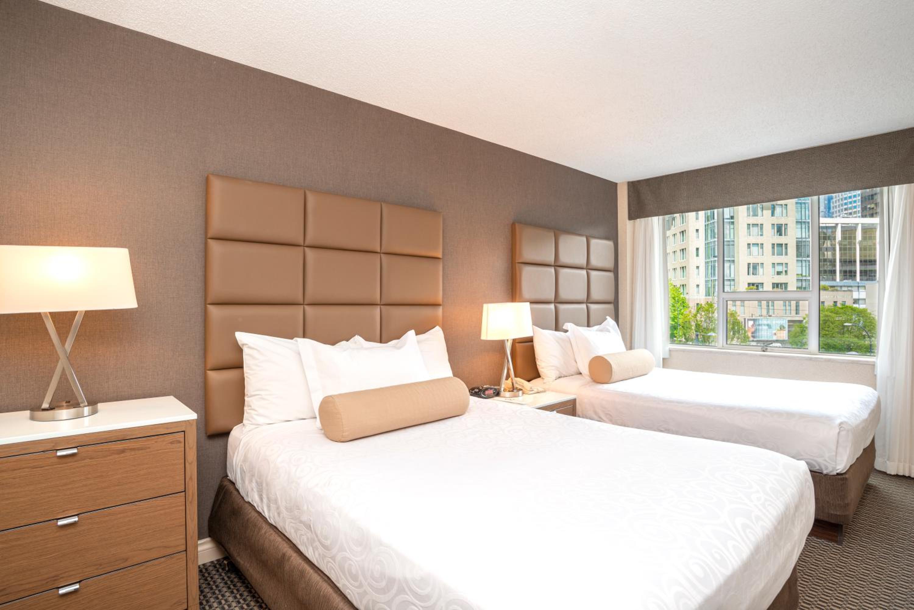 Deluxe Room, 2 Double Beds, Non Smoking, Balcony - Photo 7
