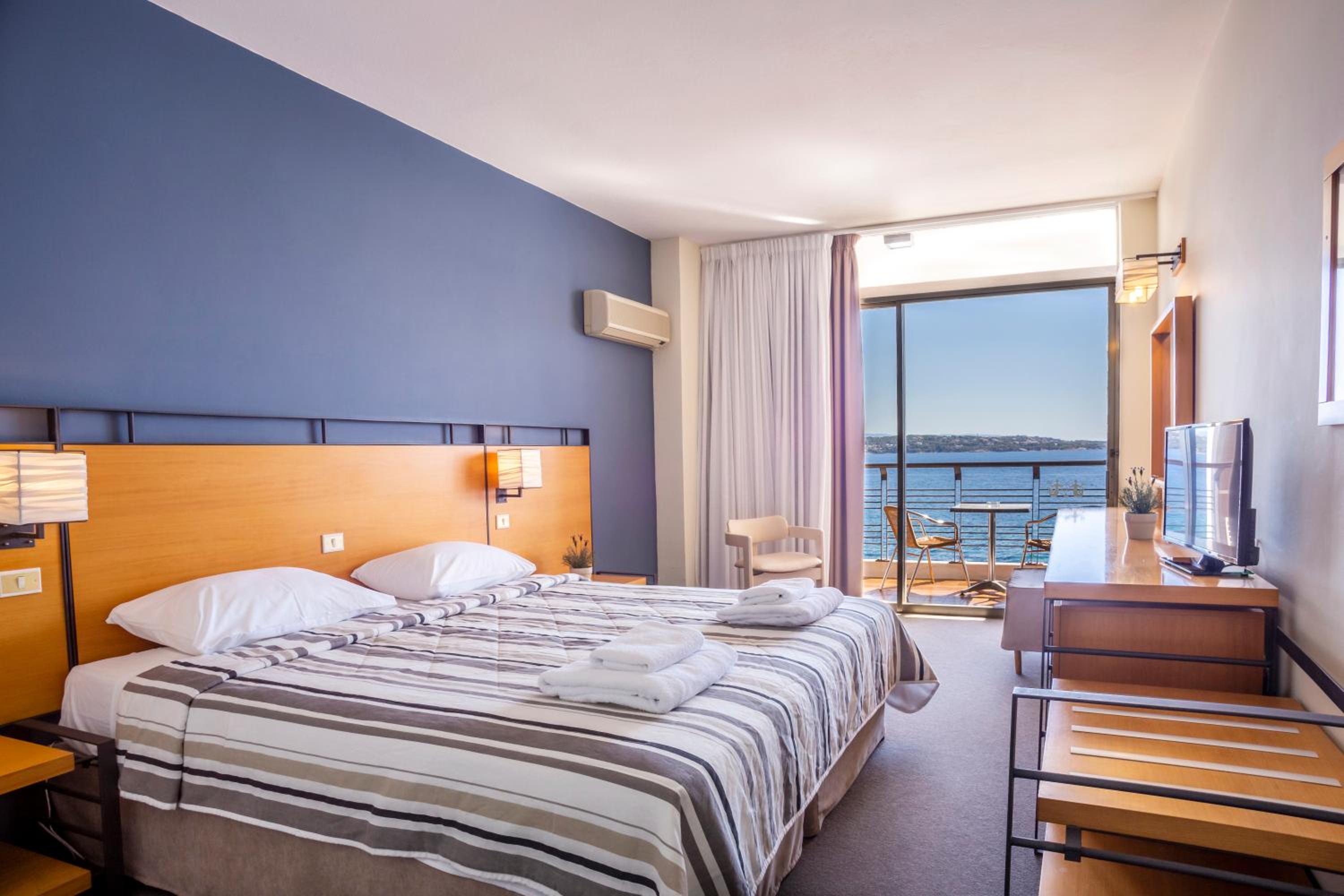 Superior Room with Sea View