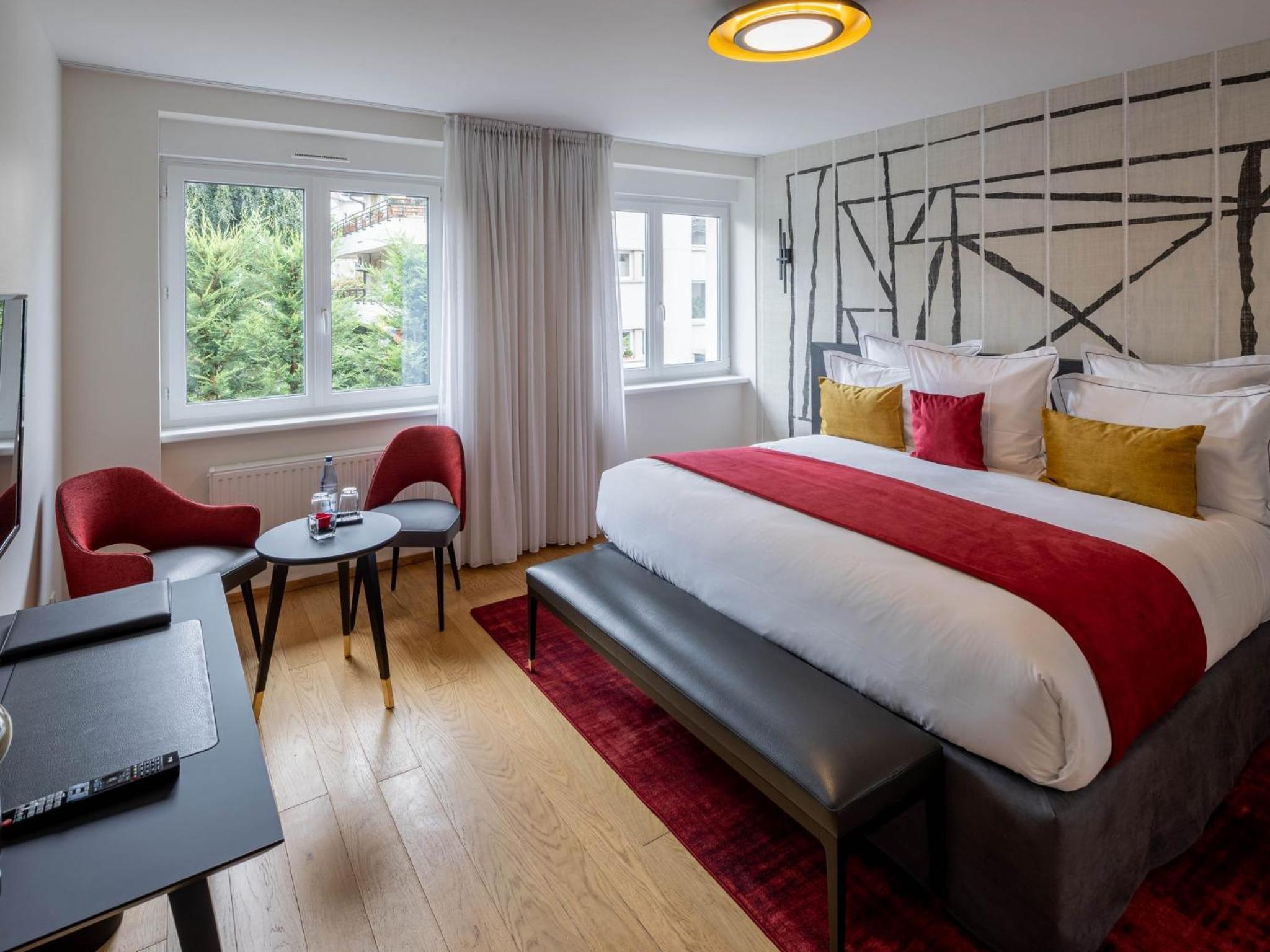 Deluxe Zimmer