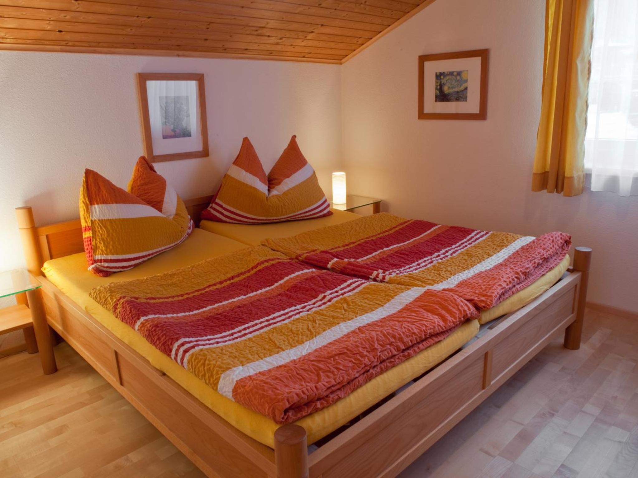 One-Bedroom Apartment with Balcony