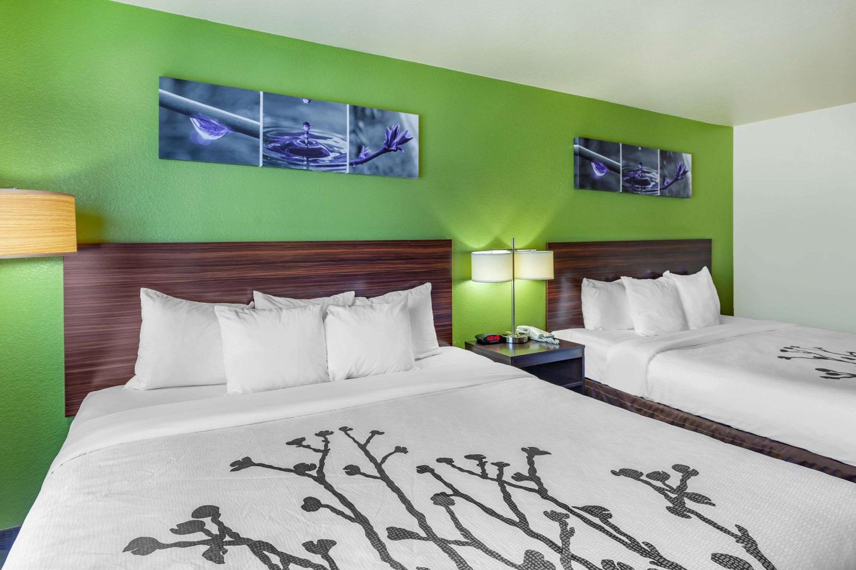 Standard Room with Two King Beds - Photo 2