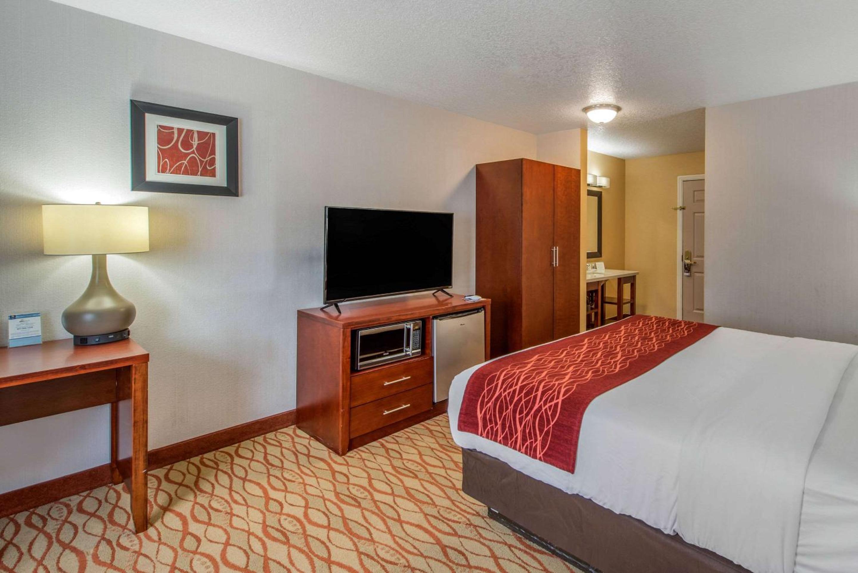 King Room - Non-Smoking - Photo 5
