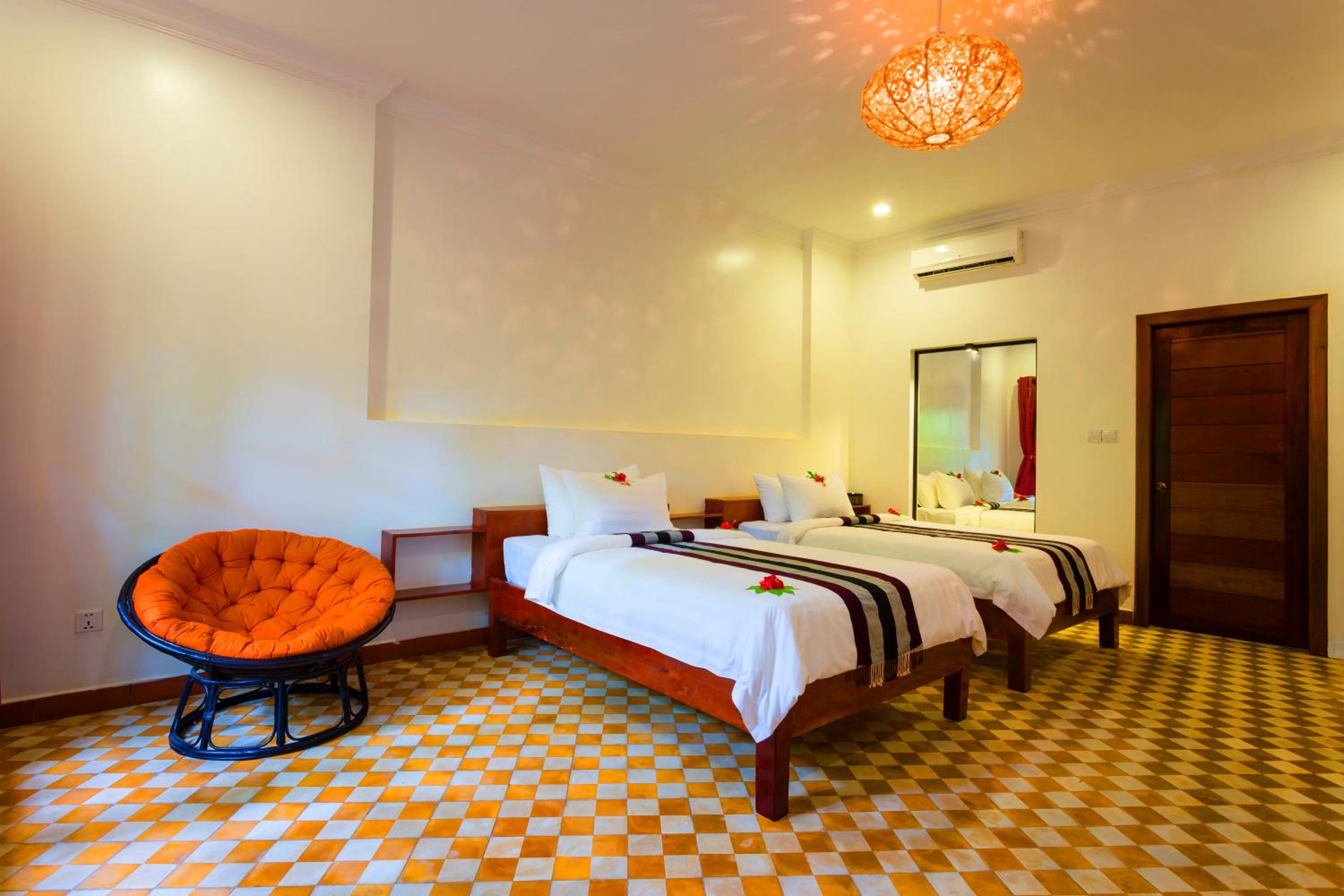 Twin Room
