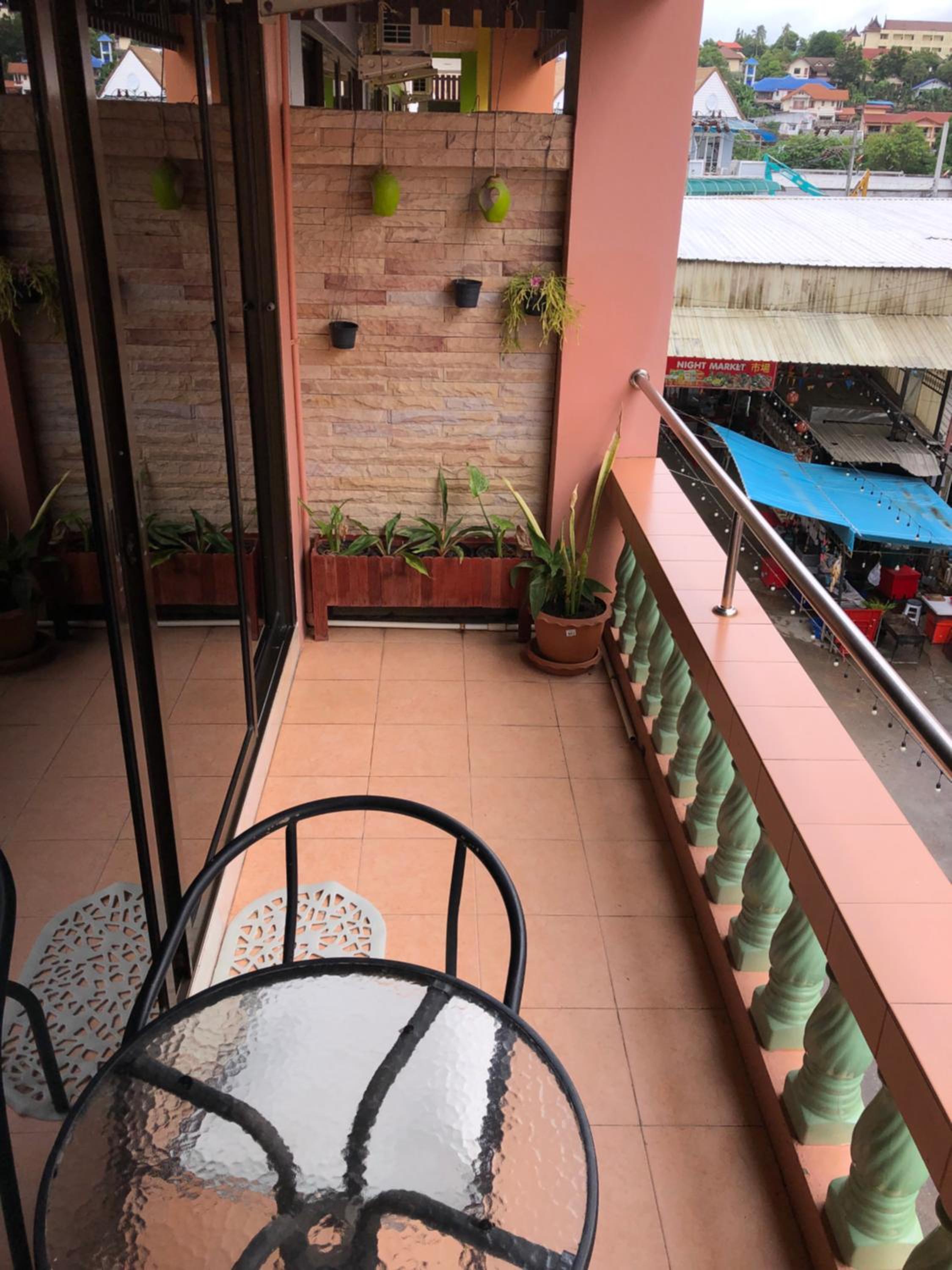 Deluxe Double Room with Balcony photo 2