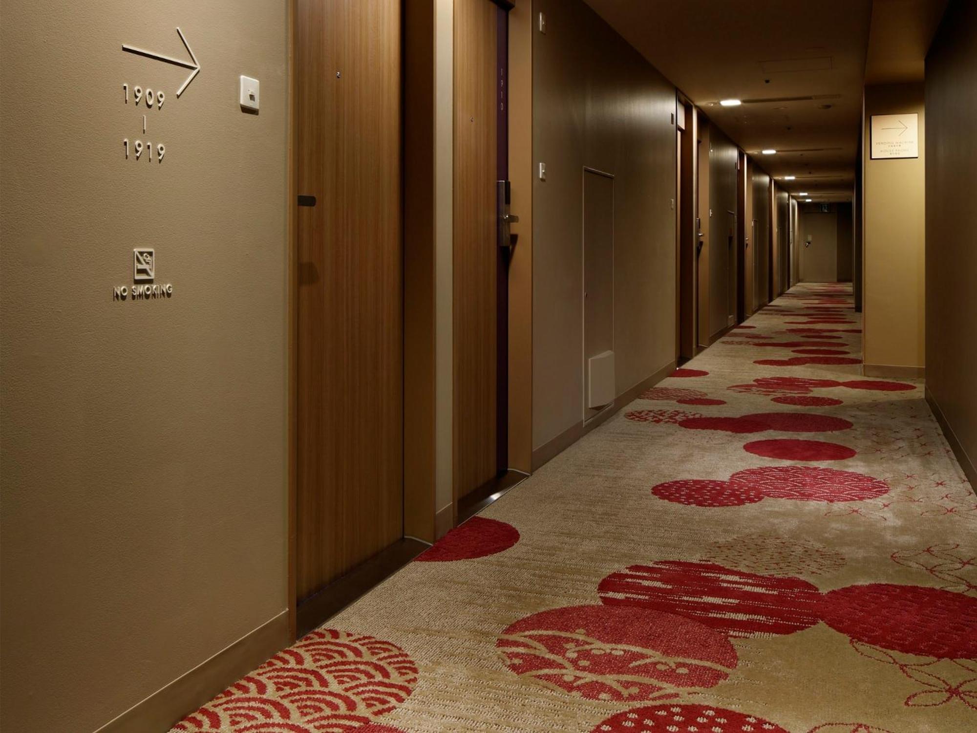 Twin Room - Non-Smoking 10-24th Floor