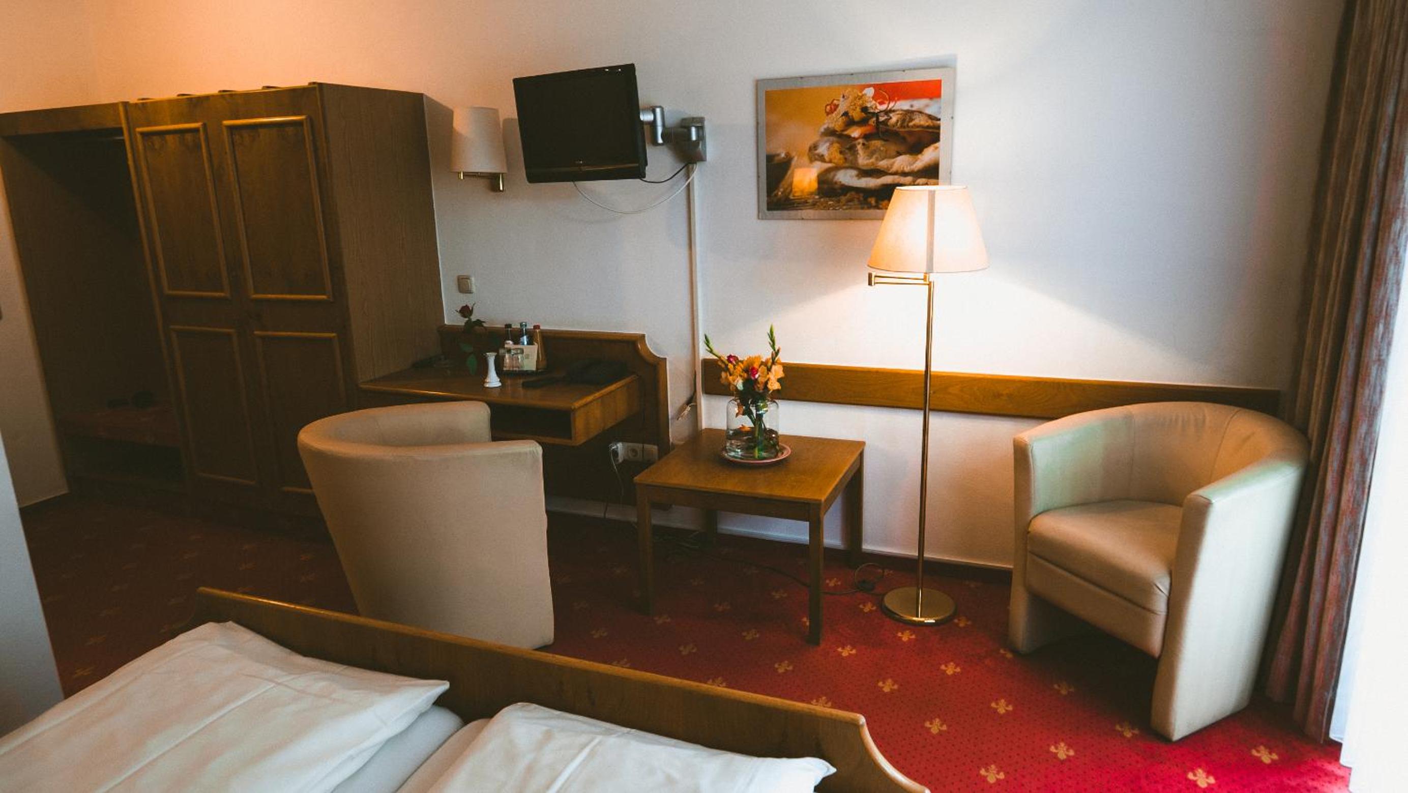Double Room with Balcony photo 1