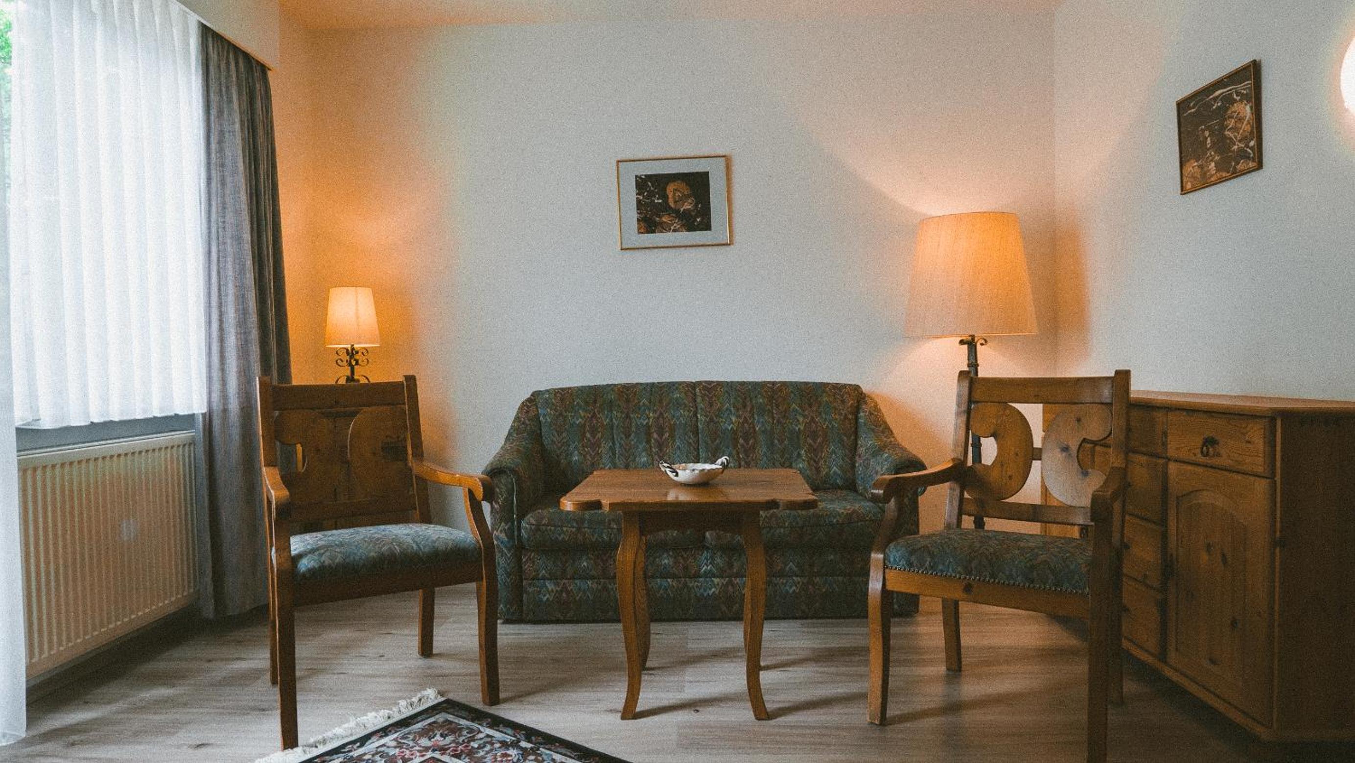 Junior Suite with Balcony photo 1