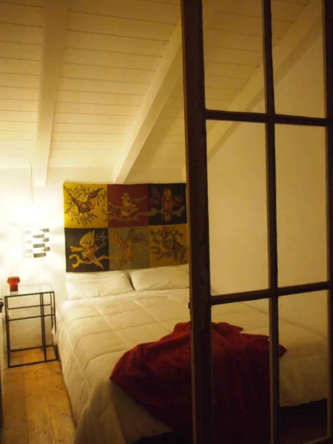 Double Room With Shared Bathroom