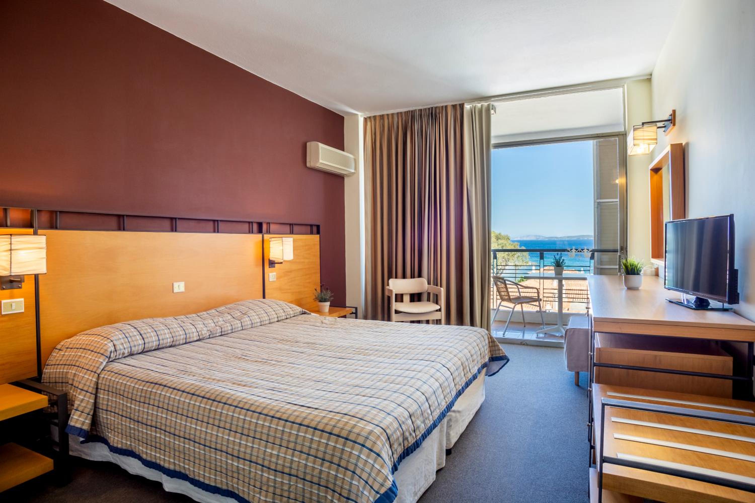 Comfort Room with Partial Sea View