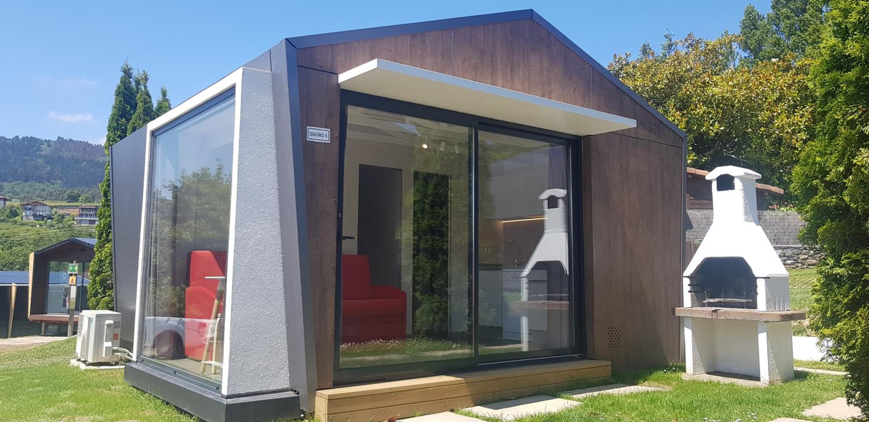 Mobile Home with Sea View photo 3
