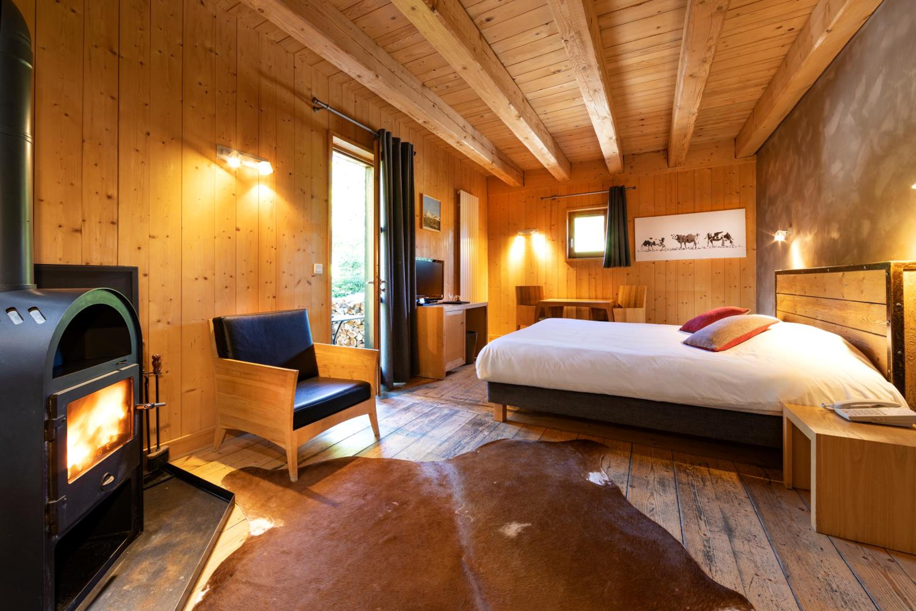 Double Room with Garden View photo 2