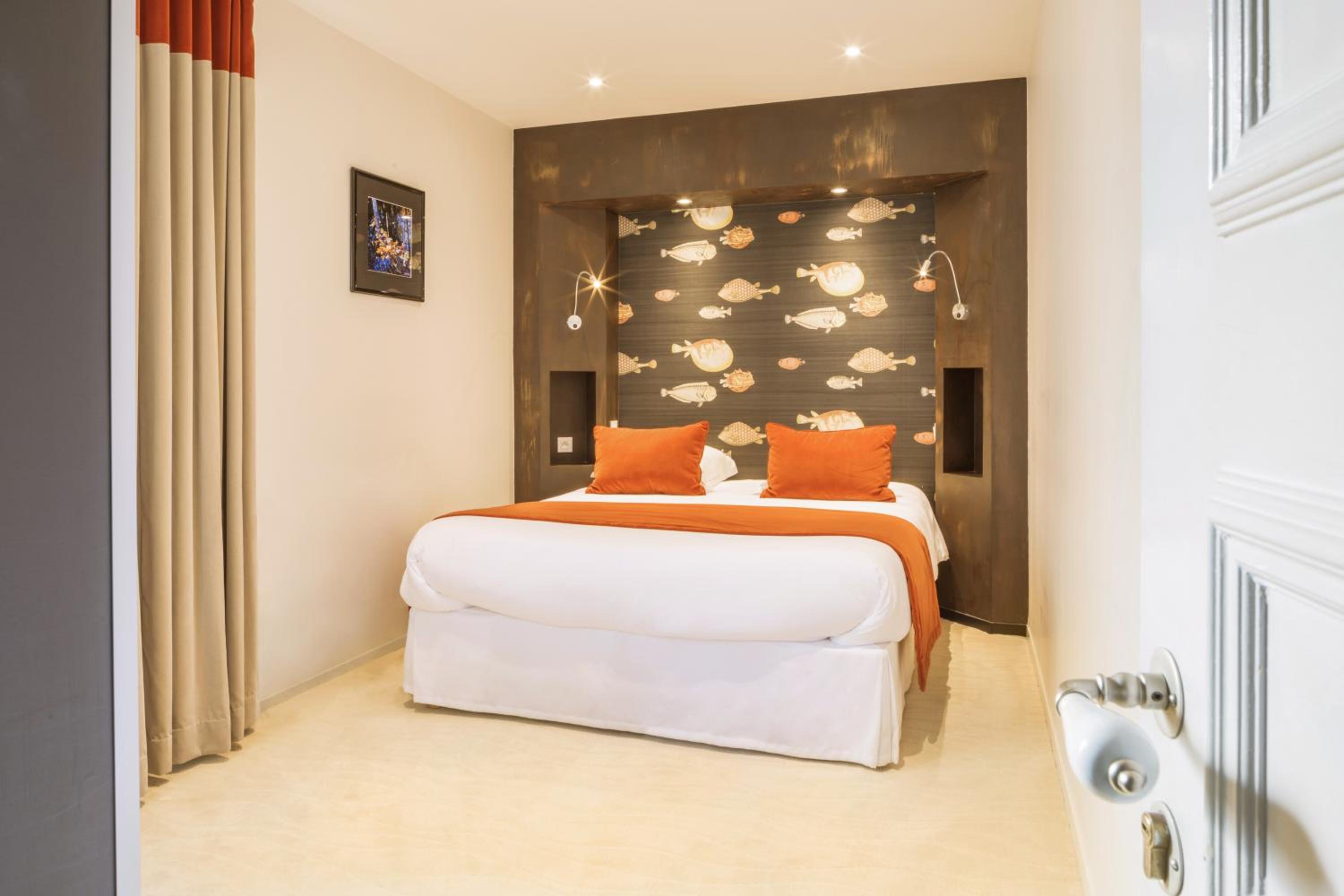 Comfort Double Room with Sea View