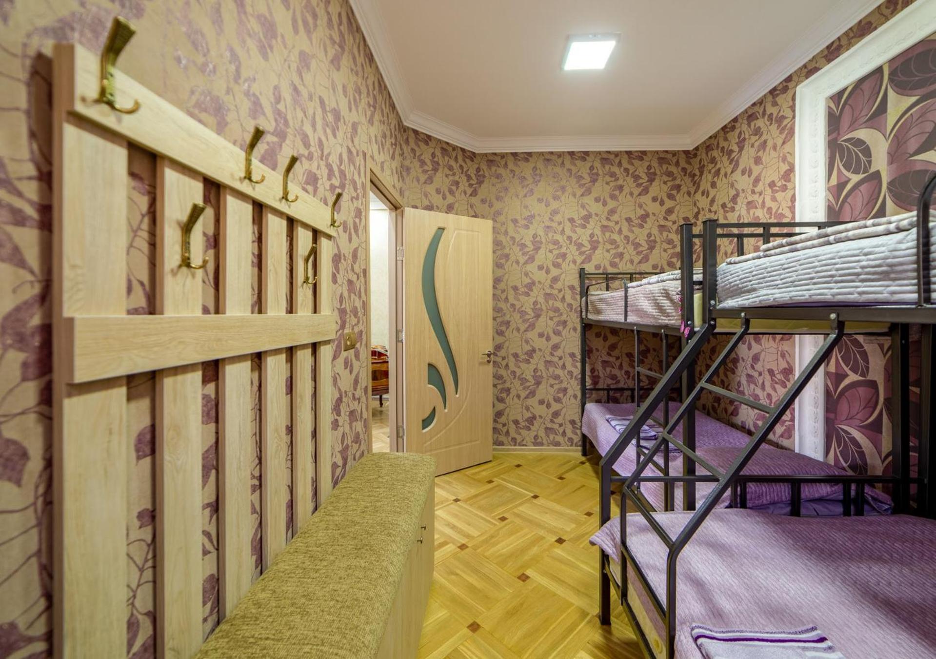 Quadruple Room with Private External Bathroom photo 1