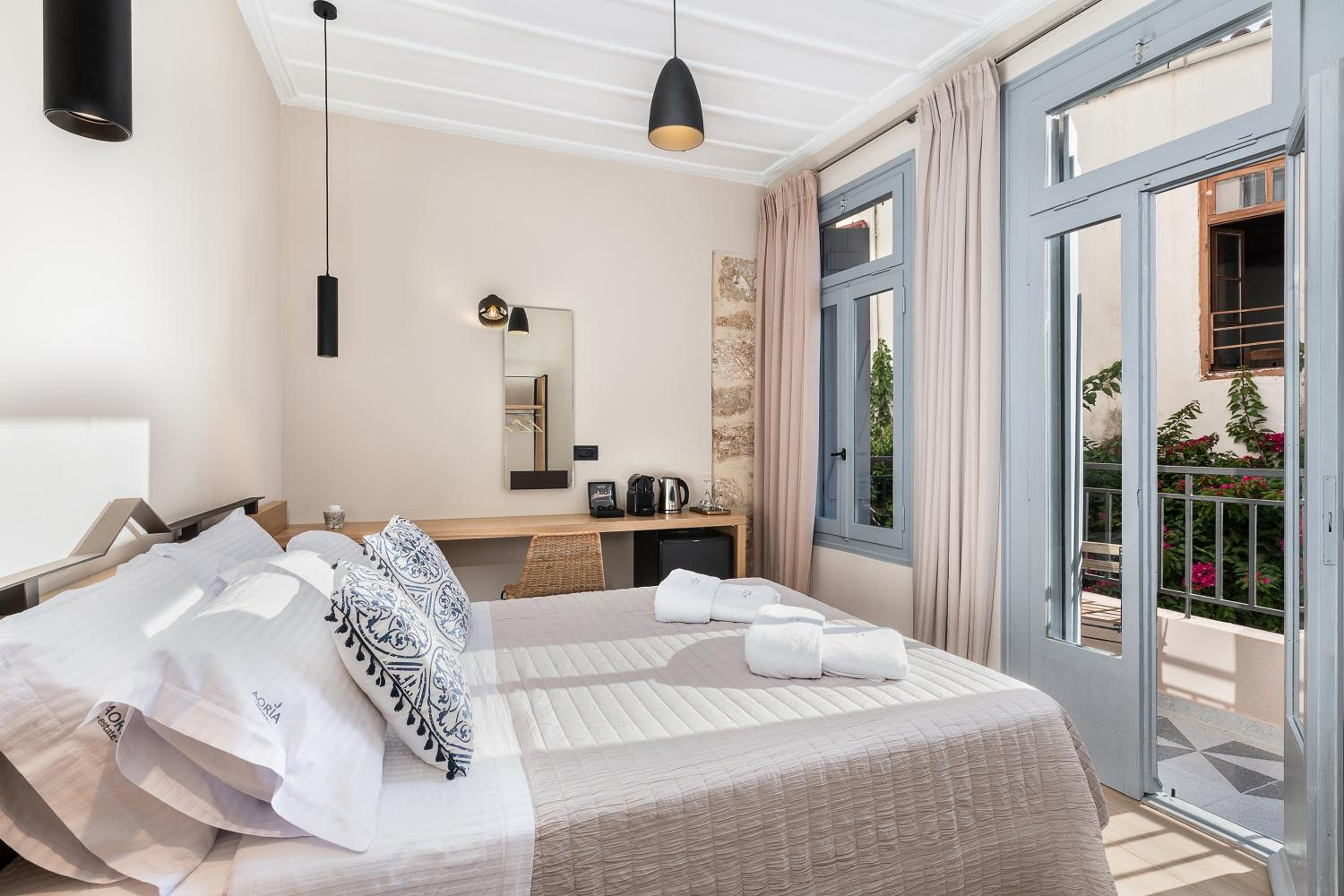 Two Bedroom Suite with Old Town View